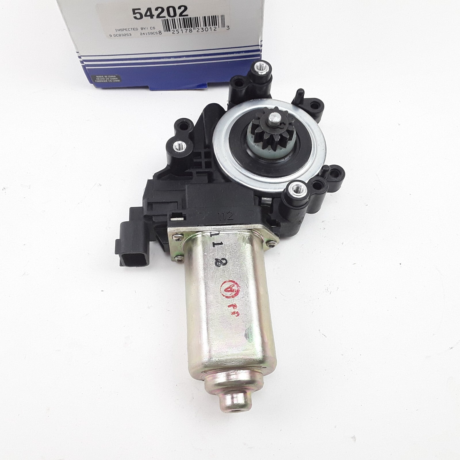 Carquest 54202 Premium Power Window Lift Motor High Quality For Heavy Duty Cars