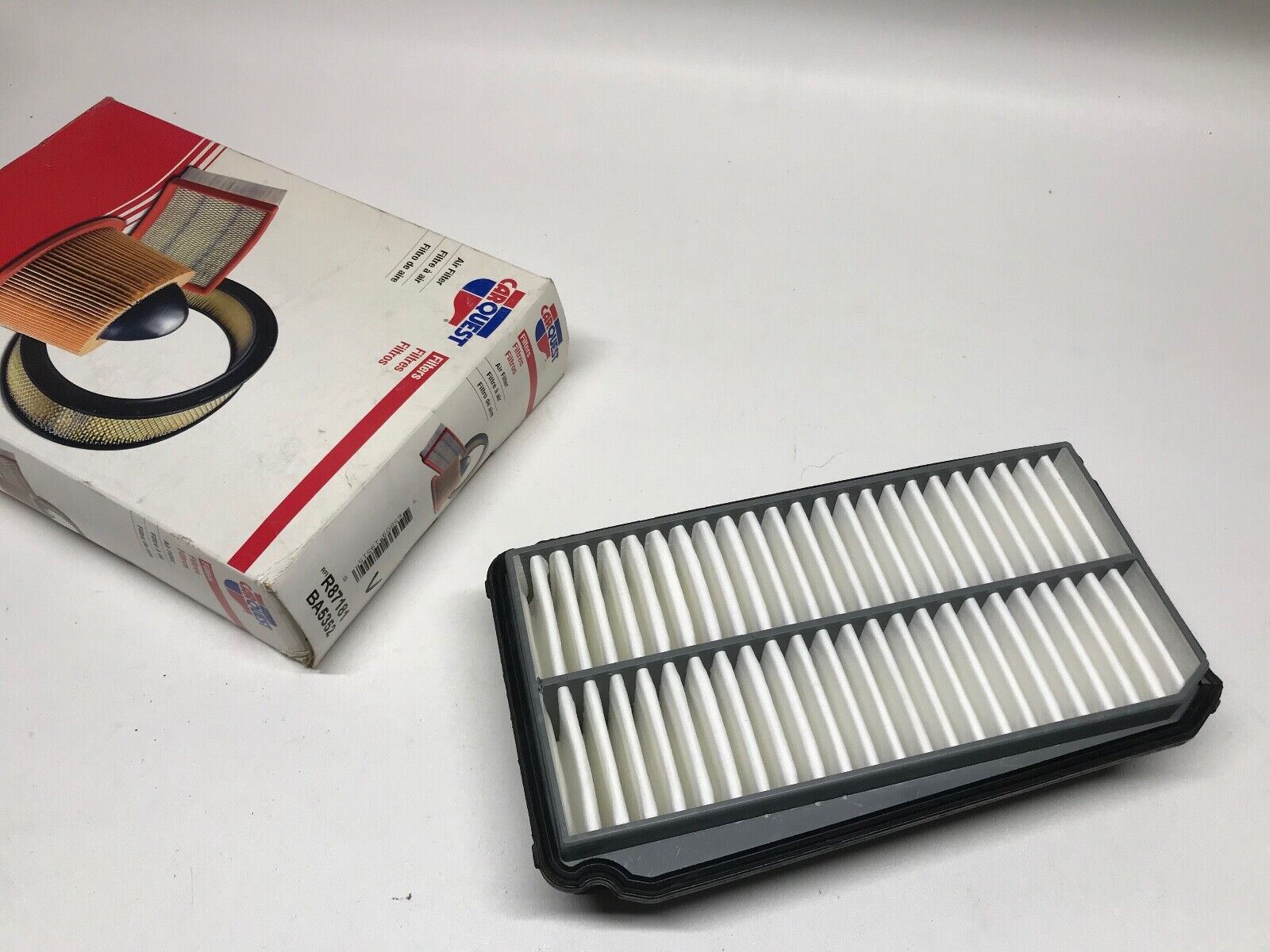 Air Filter CARQUEST R87181 BA5352 for Honda	Odyssey FAST SHIPPING - HotCarParts