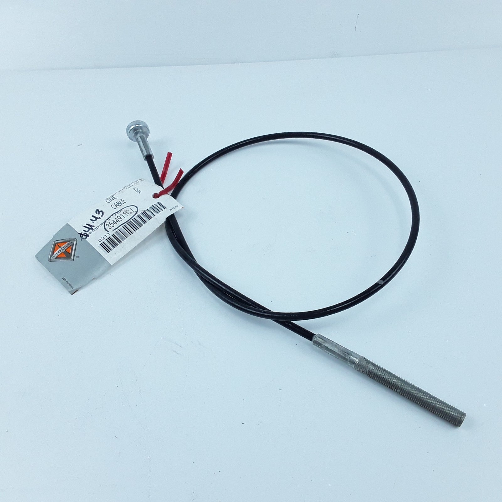 OEM International 3544911C1 Air Tank Mounting Cable Assembly For Navistar Trucks