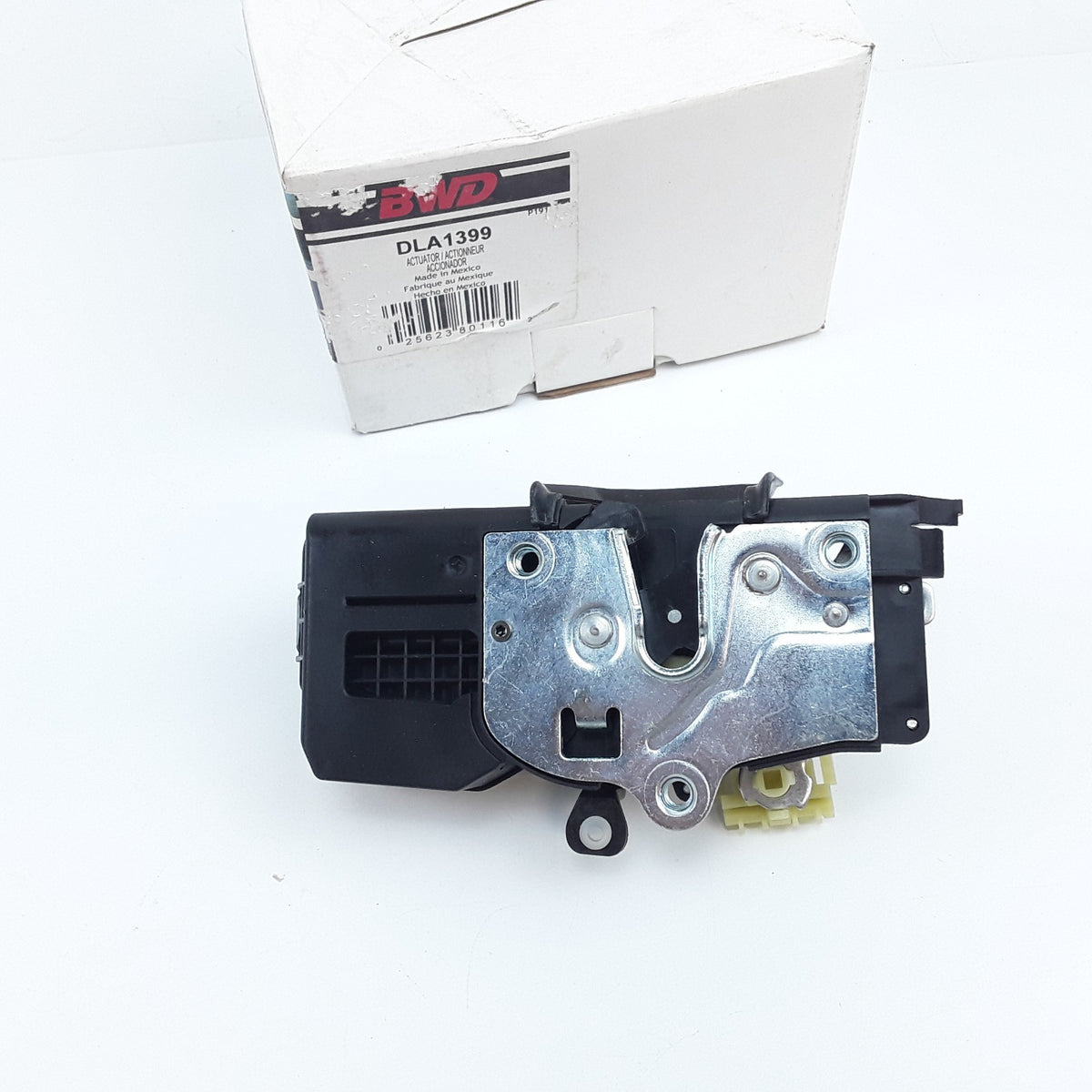 Front Left Door Lock Actuator Fits Pontiac Torrent Chevrolet Equinox (2005-2009)