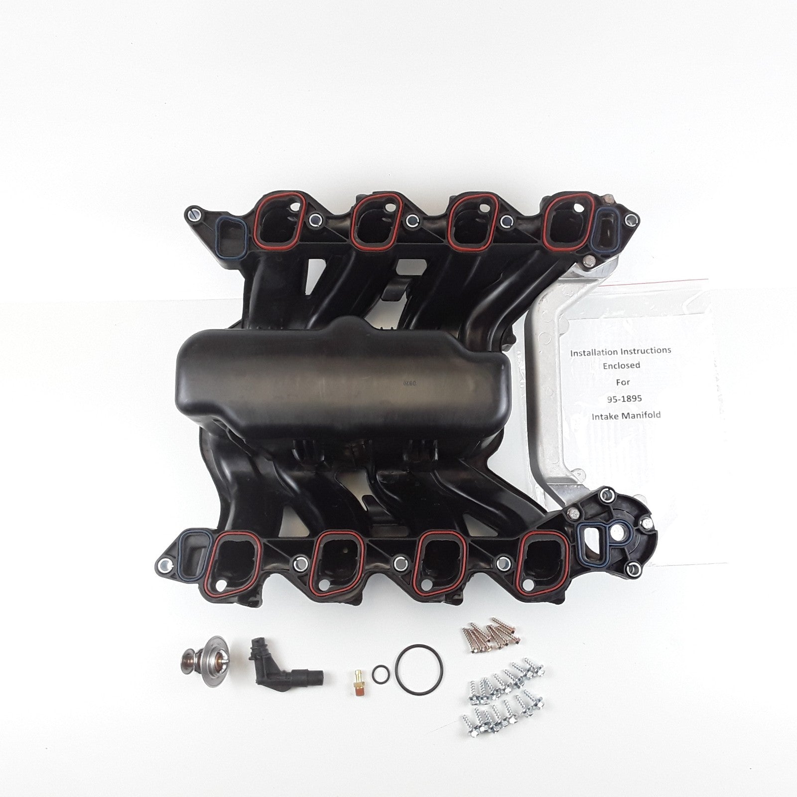 Upper Intake Manifold Fits Ford E-150 Excursion Expedition Econoline (2000-2016)