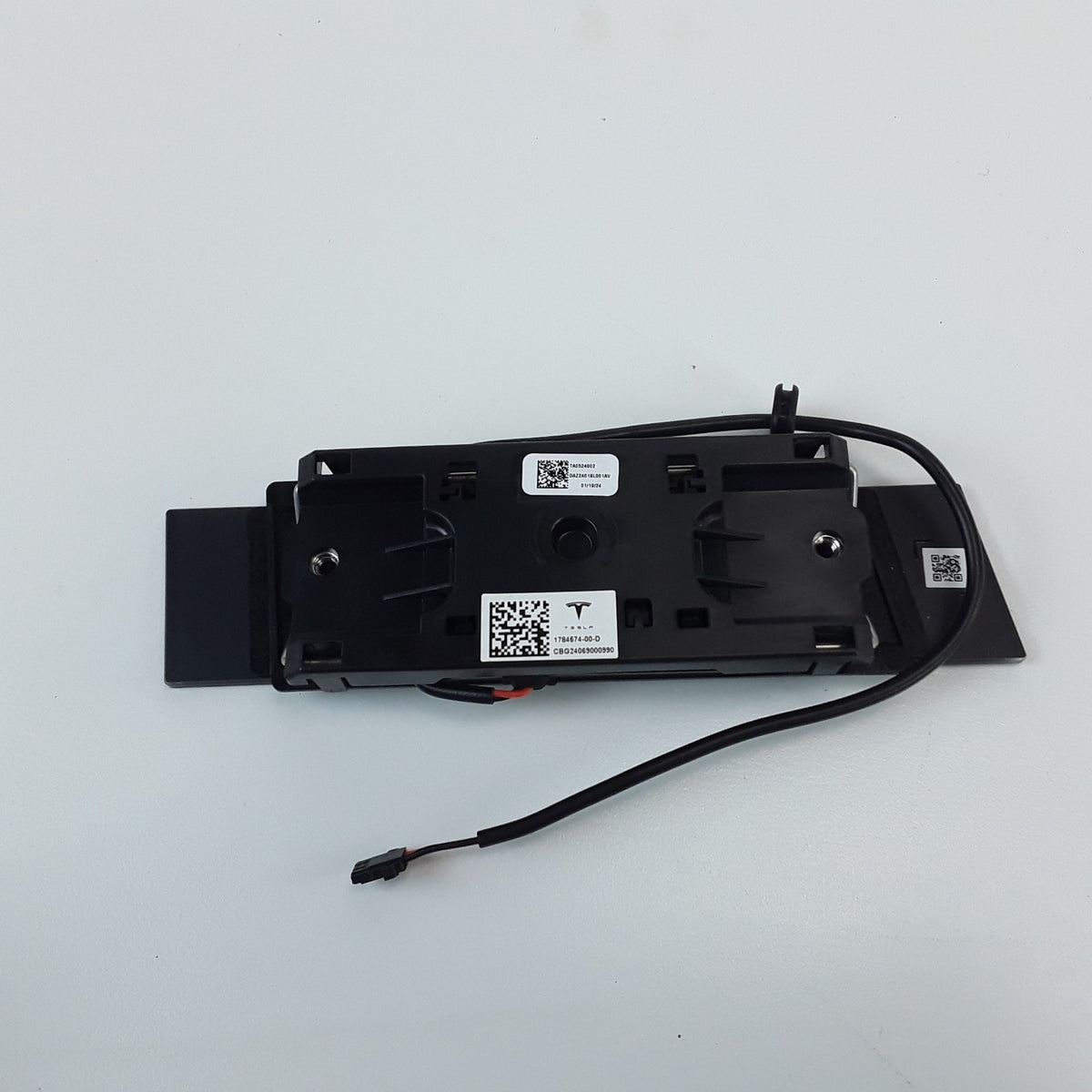 1784574-00-D Front Left B-Pillar Door Switch For Tesla Cybertruck 2024-2026 OEM