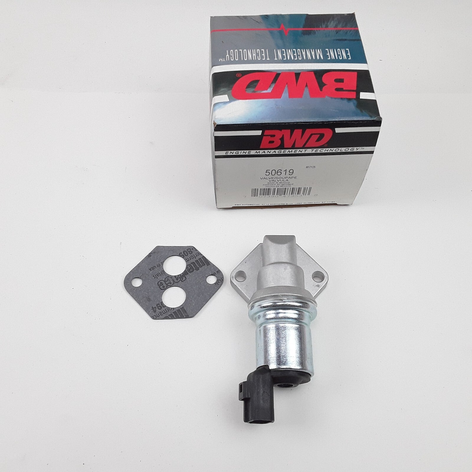 Fuel Injection Idle Air Control Valve Fits Ford E-150 03-04 F-150 Heritage 2004
