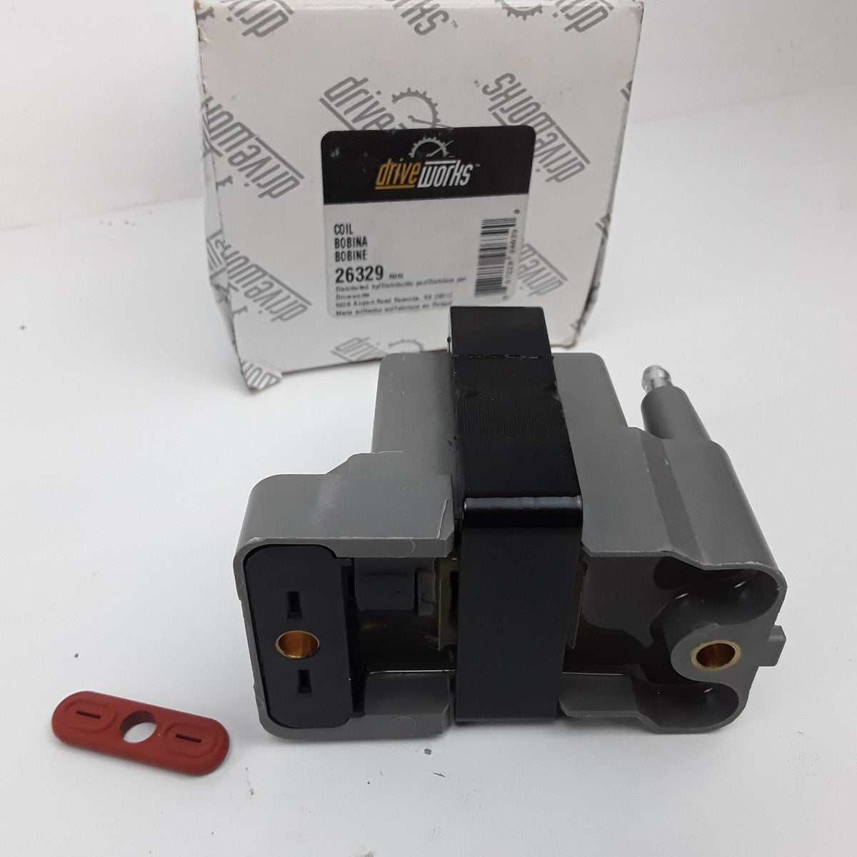Ignition Coil Fits Saturn SC SL2 SW1 SW2 SC1 SC2 SL1 (1991 1992 1993 1994-2002)