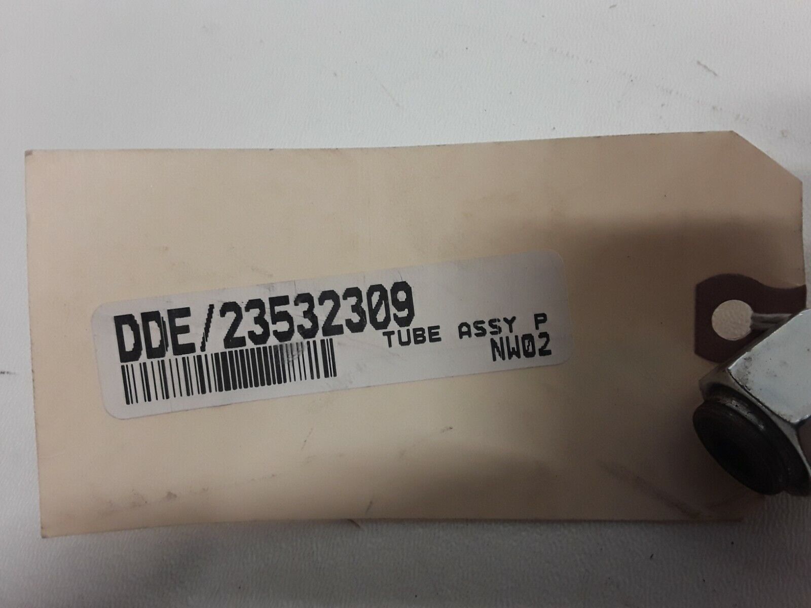 DETROIT DIESEL TUBE ASSY DDE-23532309 Fits FREIGHTLINER Fast Shipping - HotCarParts