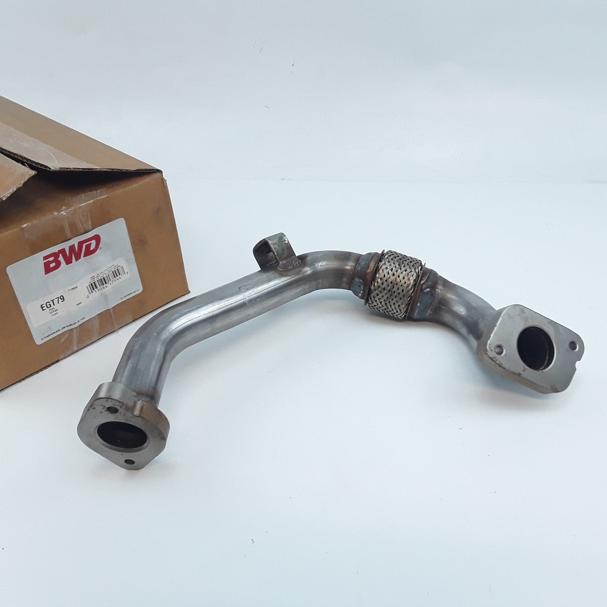 EGR Tube Fits Ford F-250 F-350 F-450 F-550 Super Duty (2011 2012 2013 2014-2019)