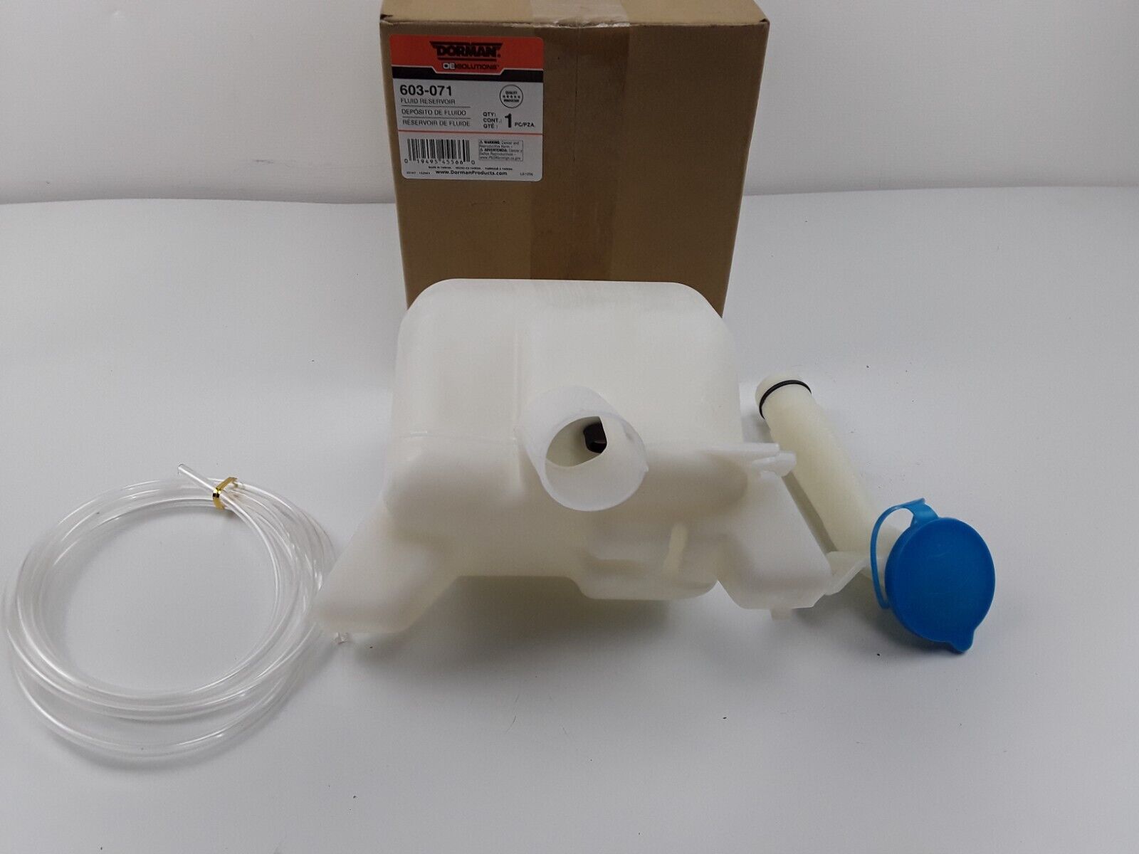 Washer Fluid Reservoir-Windshield Dorman 603-071 fits Honda Fit 2006 2007 2008 - HotCarParts