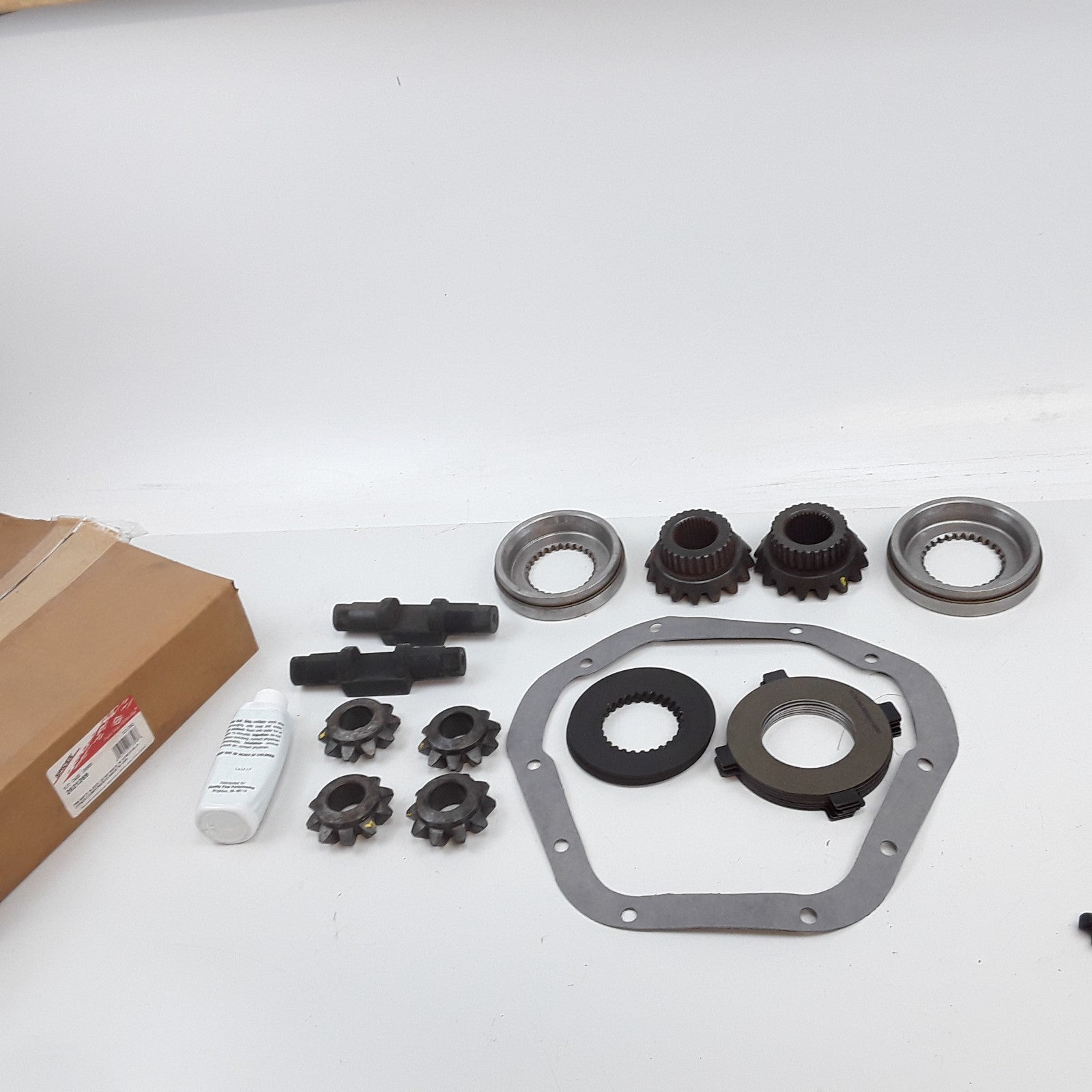 Differential Carrier Gear Kit For Dodge W350 W250 D250 D350 Ford F-350 1988-1991