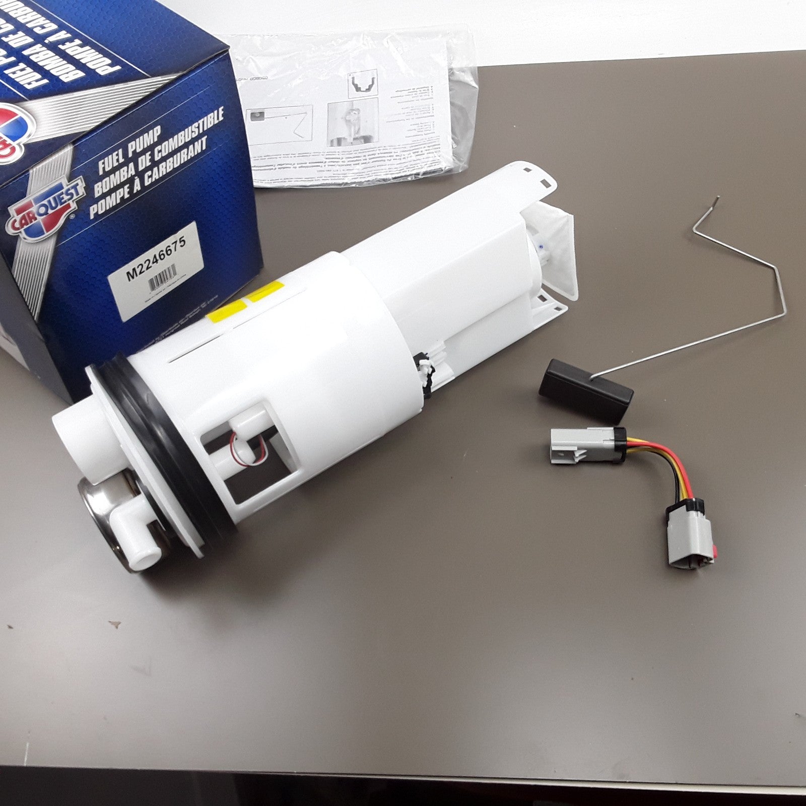 Carquest M2246675 Fuel Pump Module Assembly Fits Dodge Dakota (1994 1995 1996)