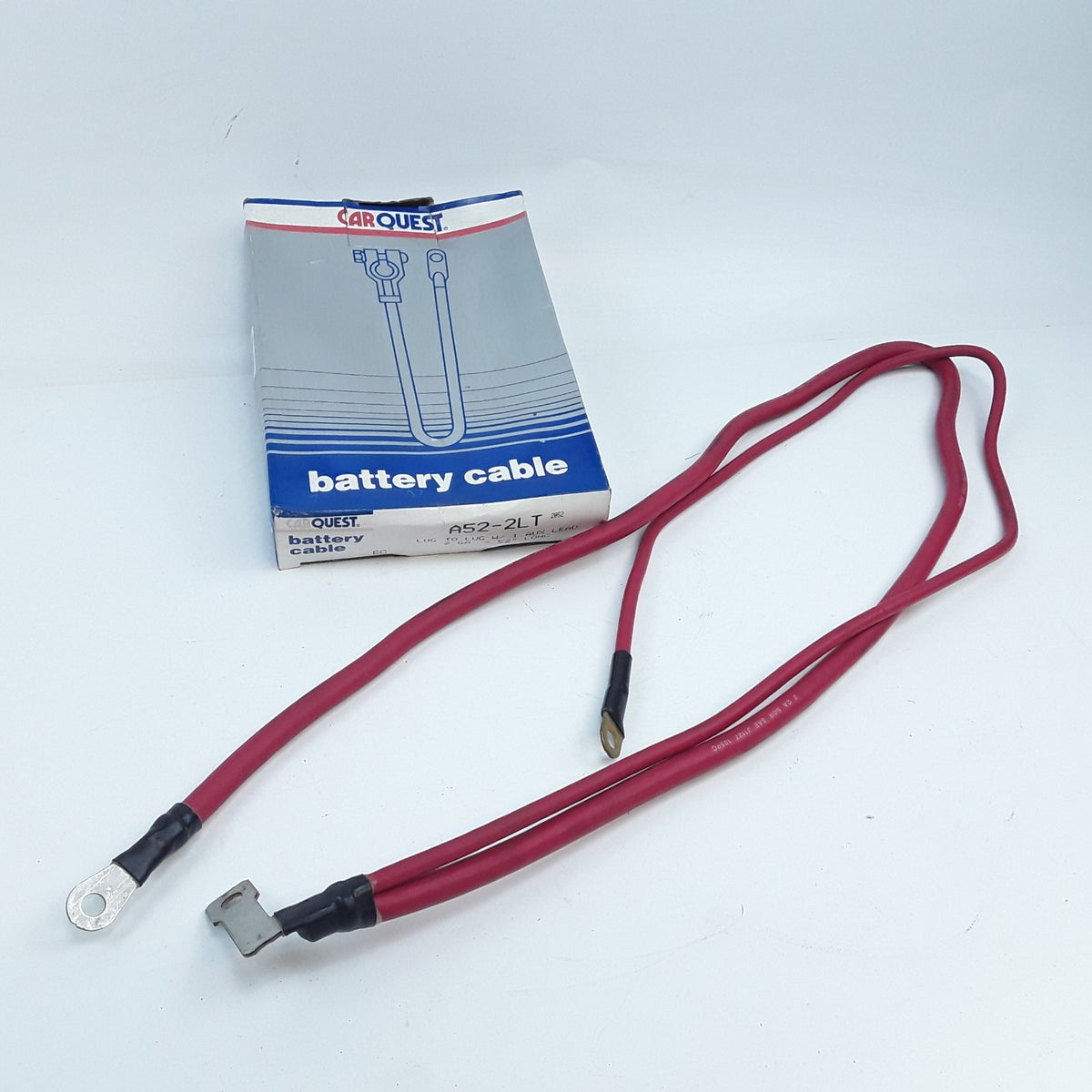 Battery Cable 2GA-52" Fits Buick LeSabre Pontiac Bonneville 2002 2003 2004 2005