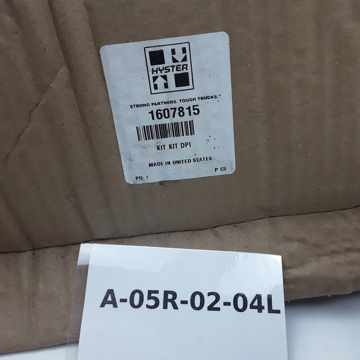 Hyster 1607815 Battery Charger For Hyster Forklift W45Z (C215) W40Z (B218) 24V