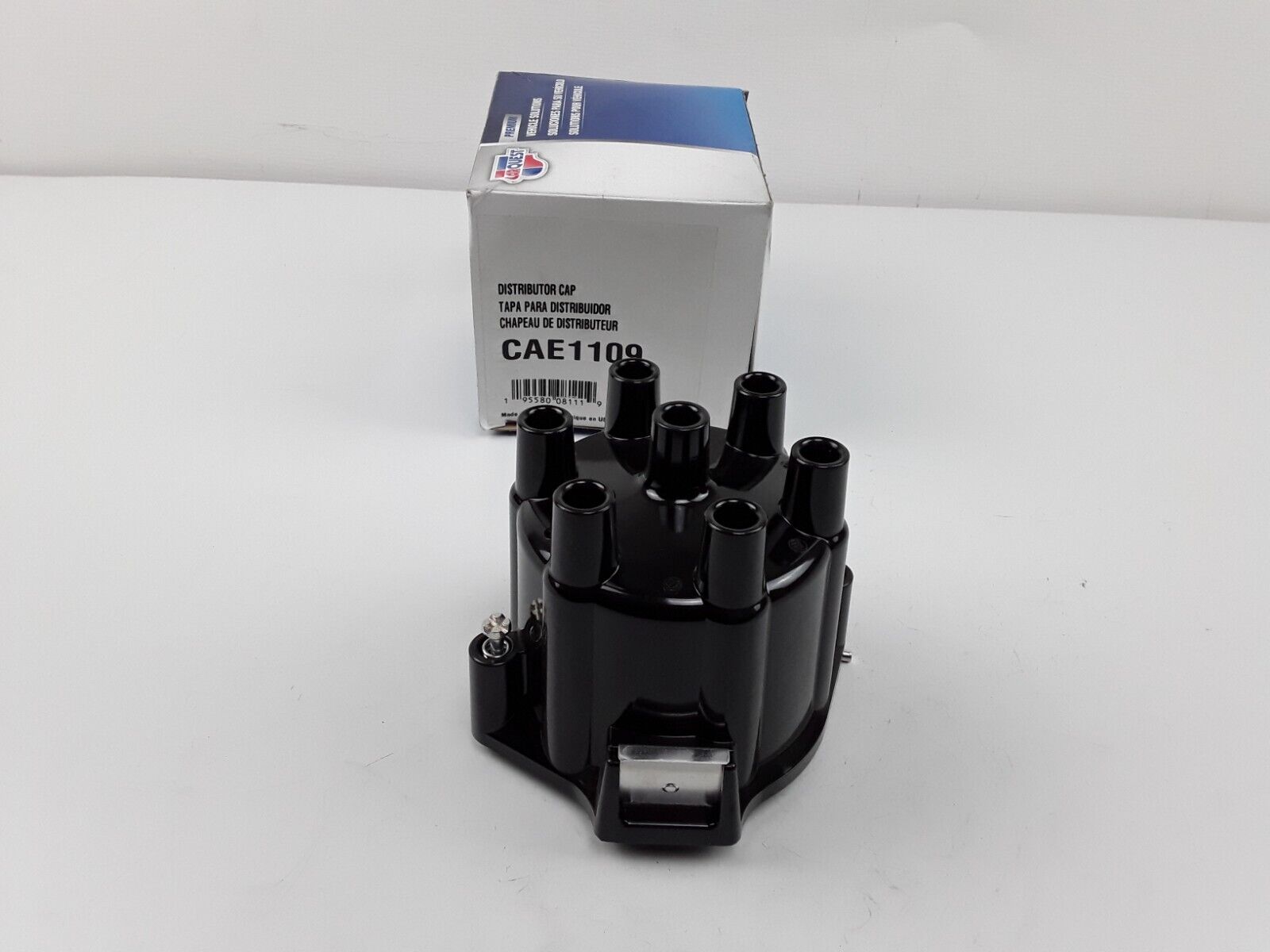 Distributor Cap For Buick Skylark,Special 1962-1966 Fits Jeep CJ5 CJ6 DJ5 DJ6 - HotCarParts