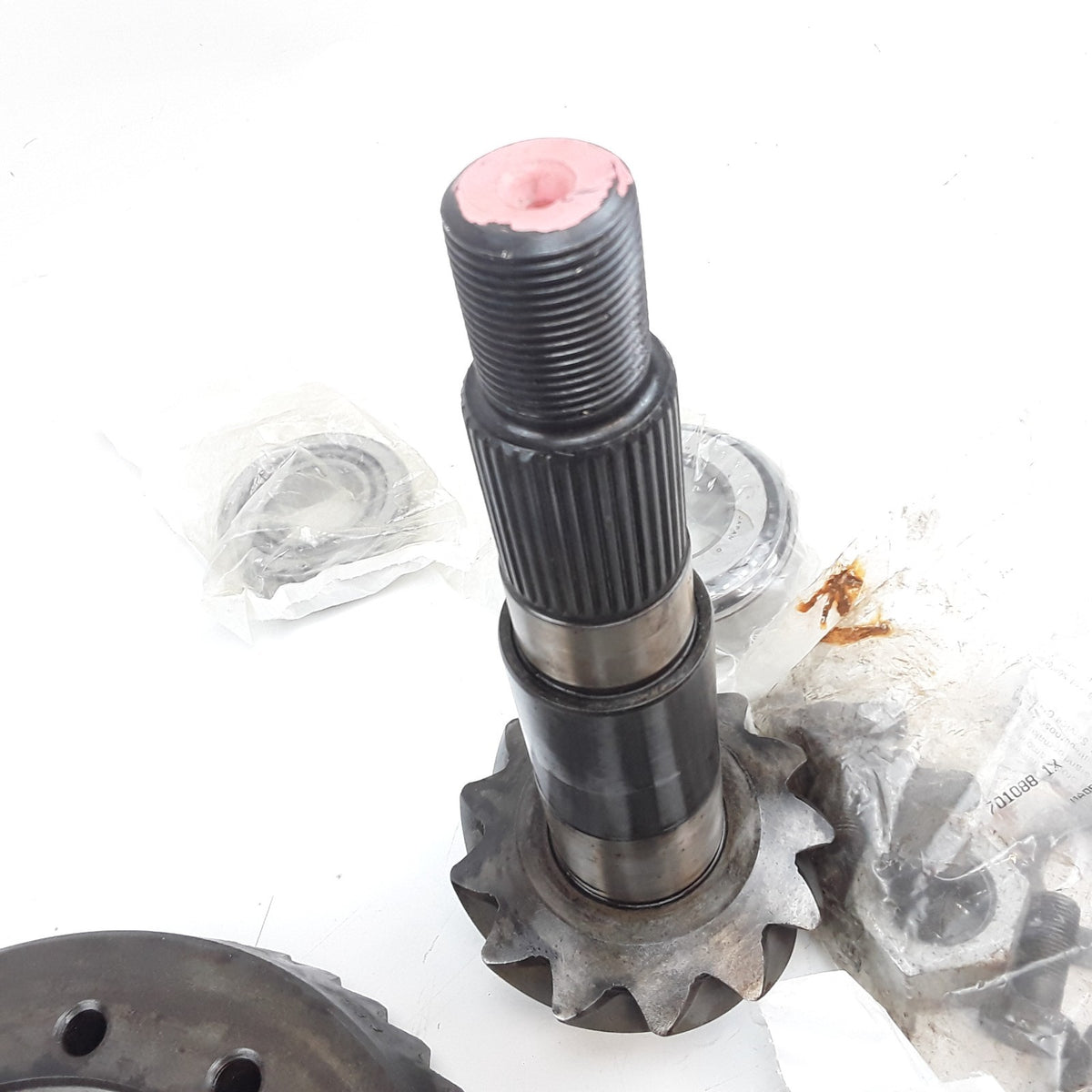 Differential Ring and Pinion Kit Fits Dodge Ram 3500 2500 (1994 1995 1996-2002)