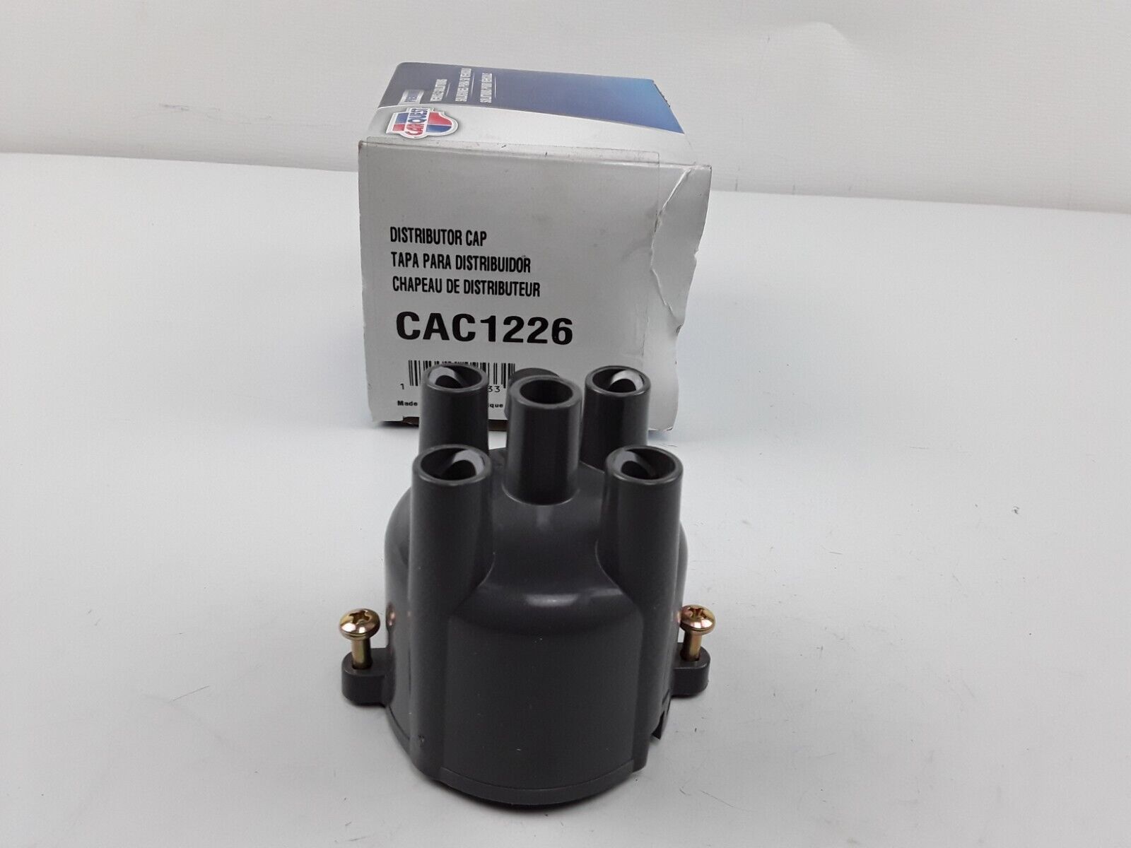 Distributor Cap-Premium CARQUEST CAC1226 For 1980-1985 - HotCarParts