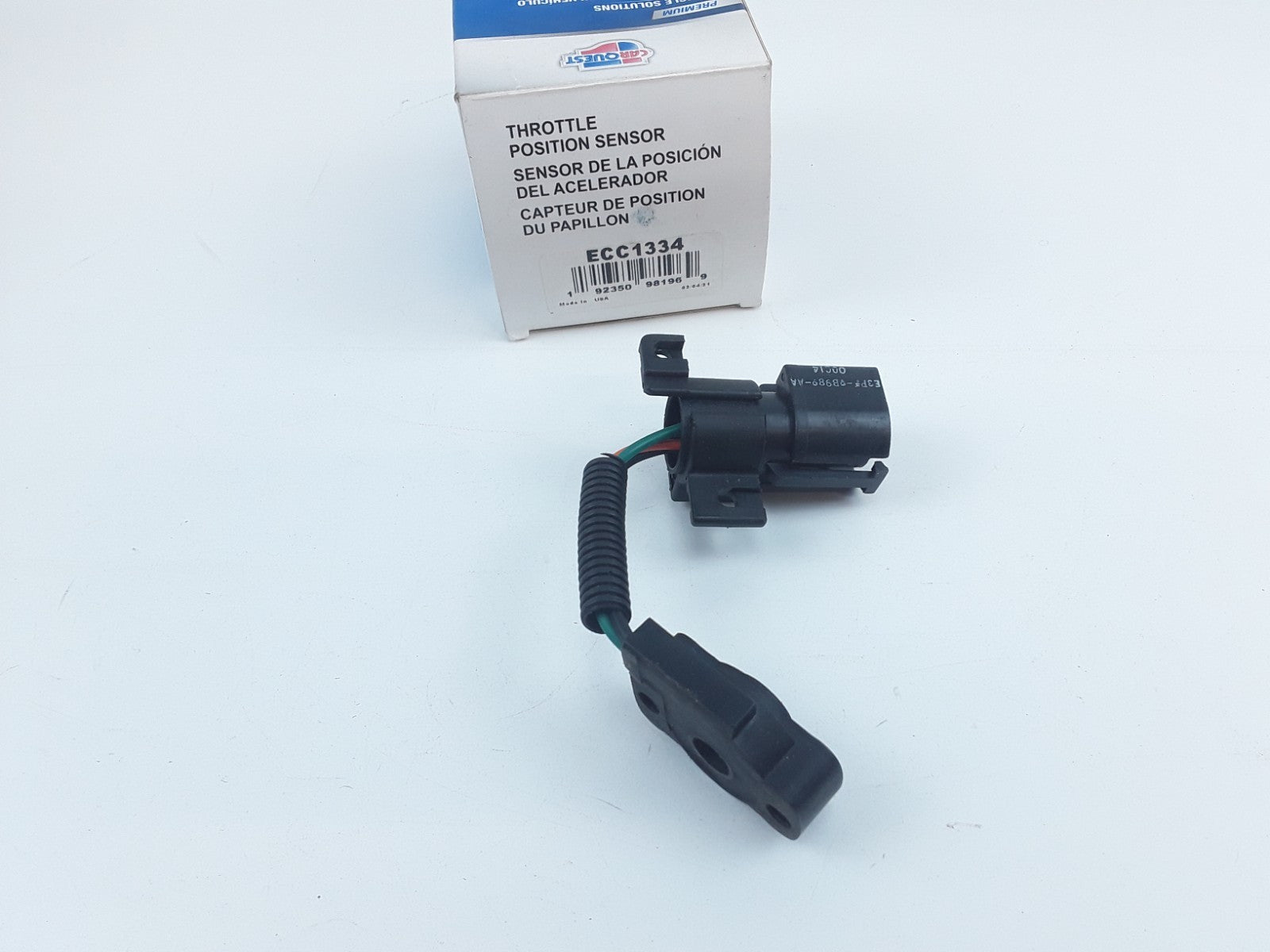 Throttle Position Sensor Assembly Fits Lincoln Mercury Ford 1982 1983 1984 1985