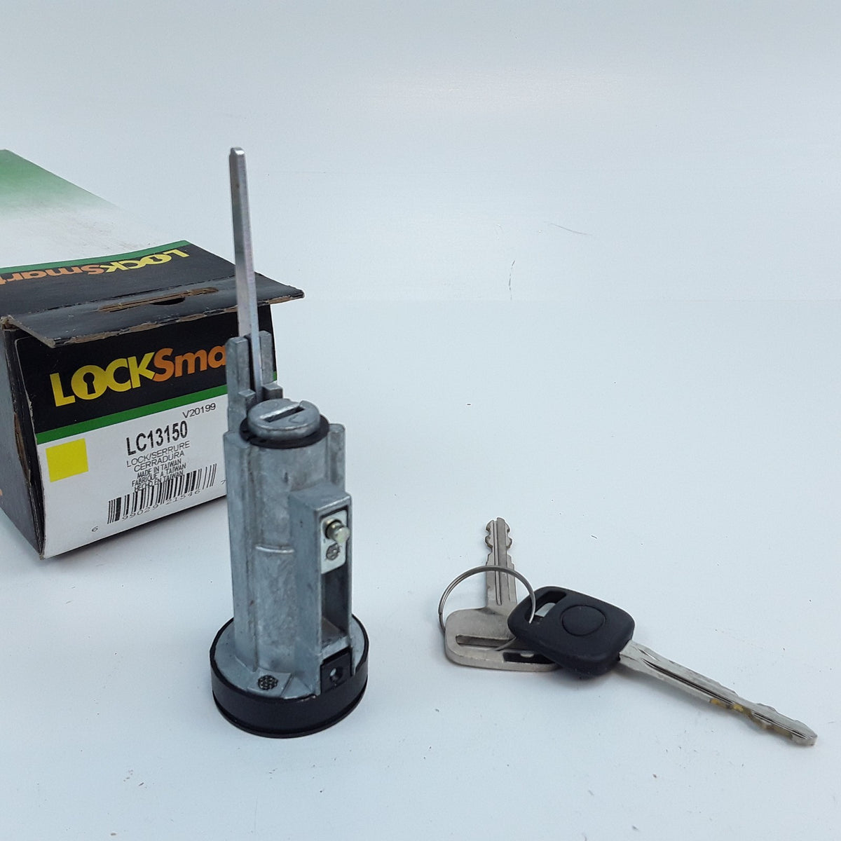 Locksmart LC13150 Ignition Lock Cylinder Fits Toyota Corolla 1993 1994 1995-1997