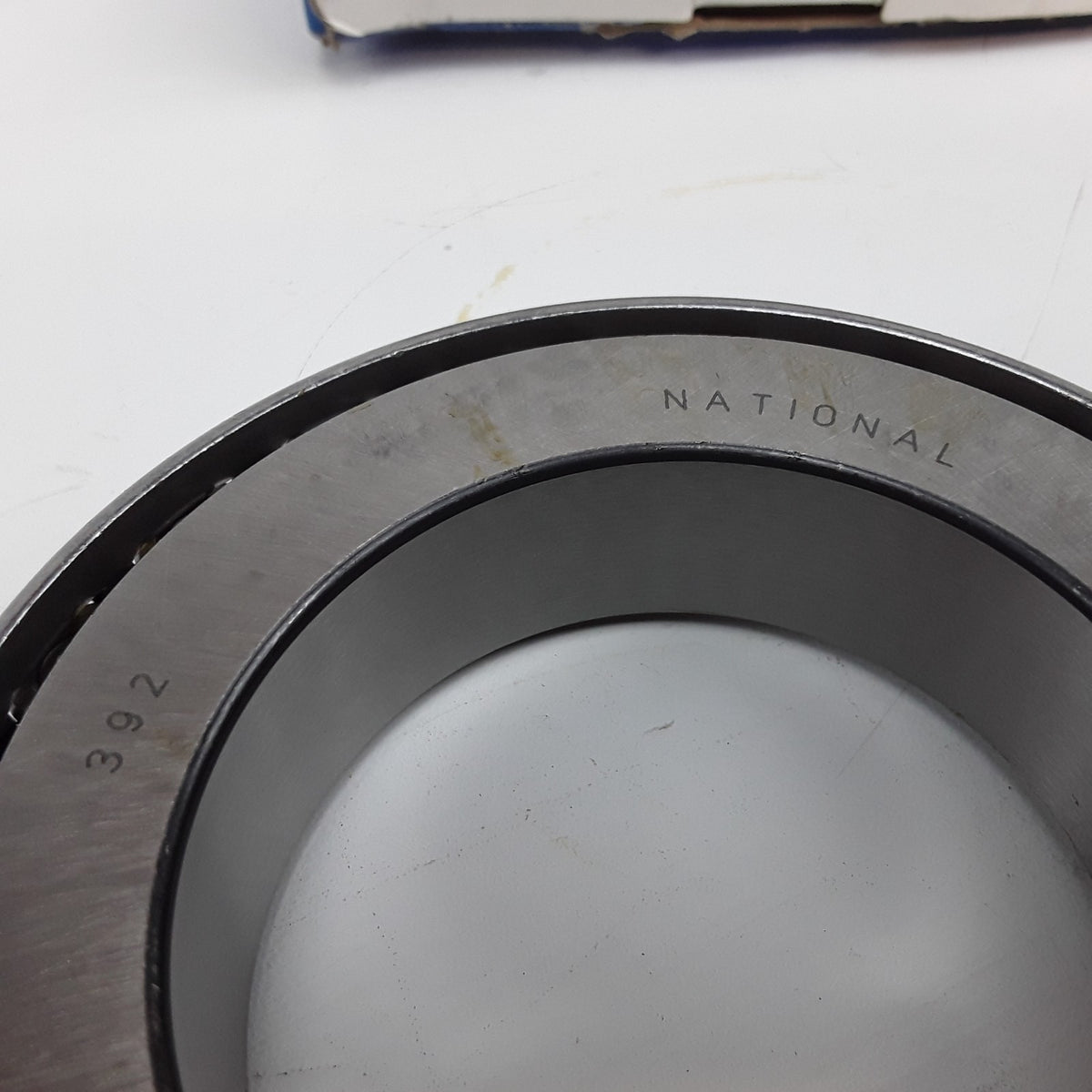 National 392 Front Rear Tapered Roller Bearing Cone Replaces X49760 F392 913843