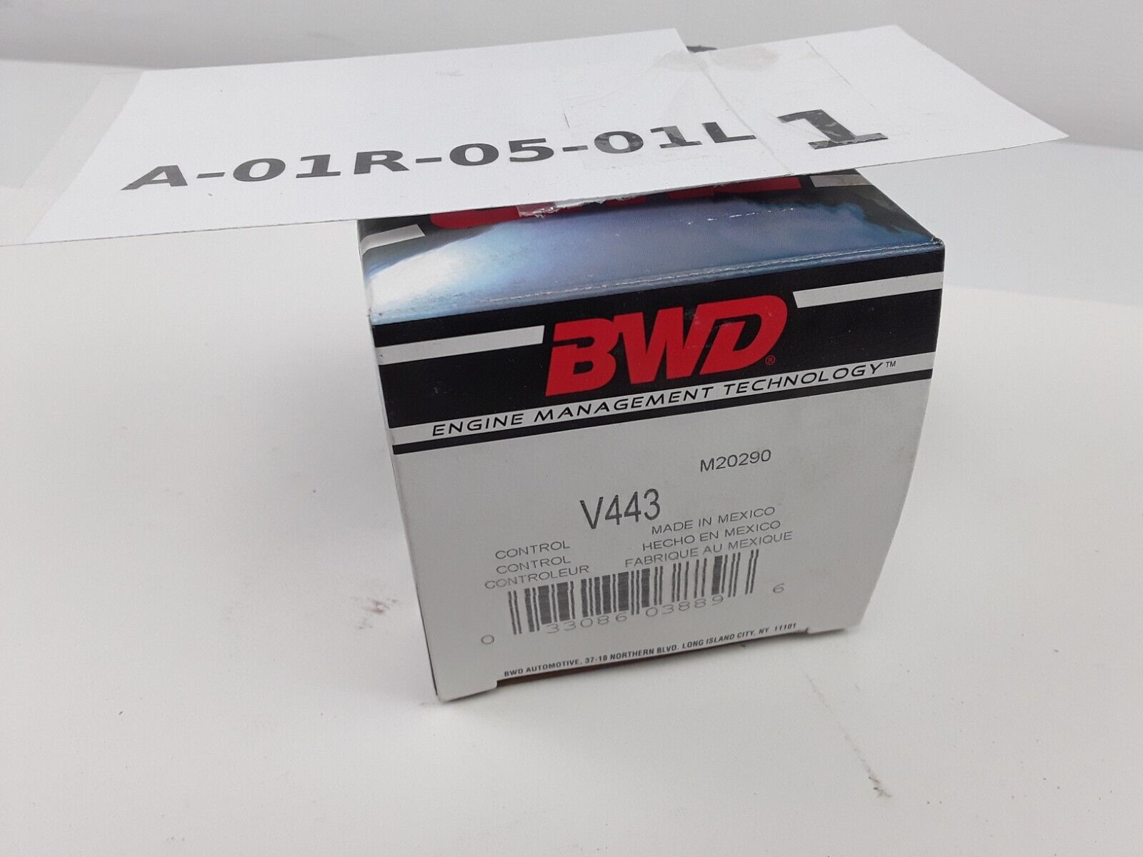 Distributor Vacuum Advance Control for Ford F-150 F-250 F-350 Bronco E-Series