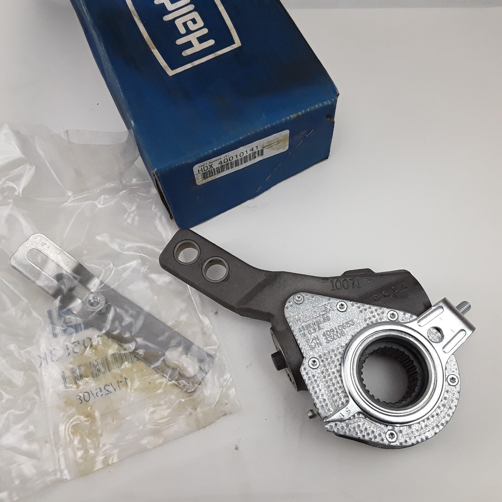 Air Brake Automatic Slack Adjuster Rear 5.5" Arm 1.5" Spline Diameter 28 Spline
