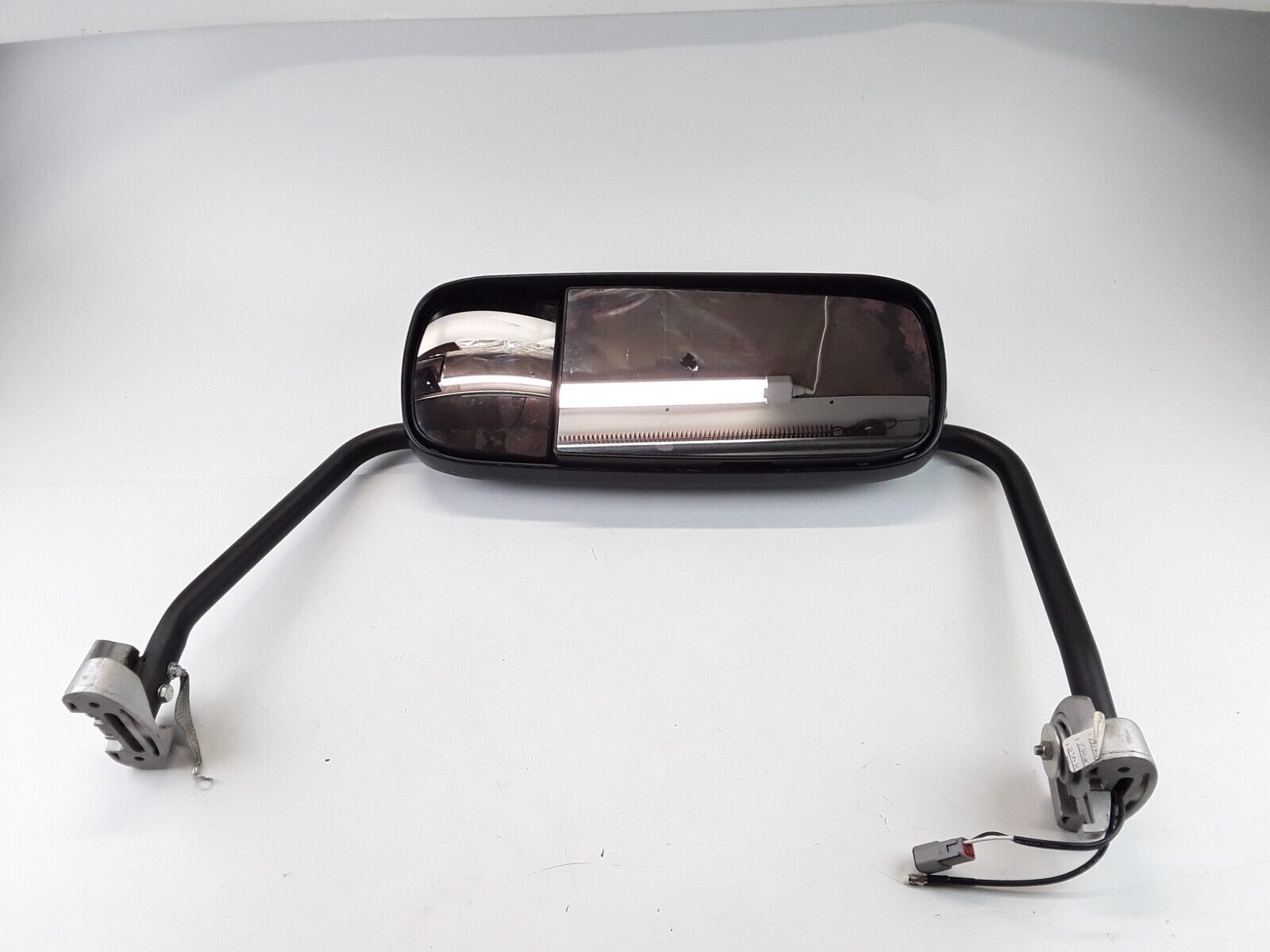 Mack Truck Driver Left-Hand Mirror LH Heat Mot 82713415 Fits Volvo - HotCarParts