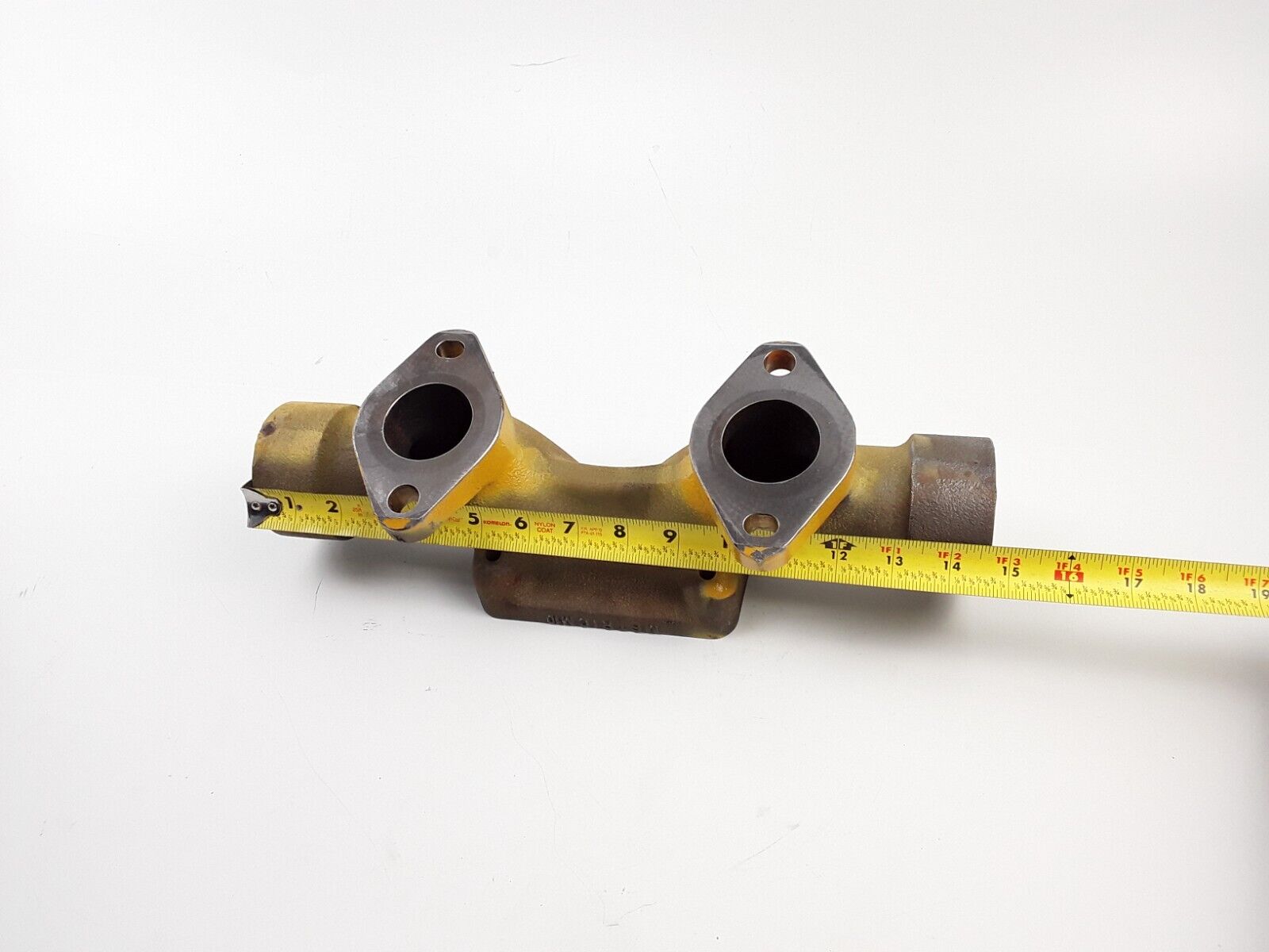 Cat 3758487 MANIFOLD EXHAUST Caterpillar 374F L 390F L 770G 770G 772G 772G C15 - HotCarParts