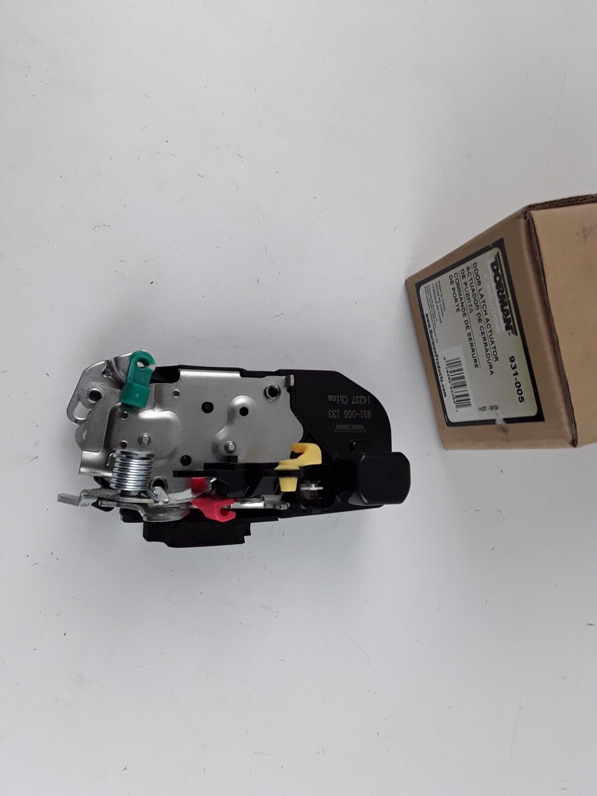 Front Right Latch Door Lock Actuator Motor For Chrysler 300,Dodge Charger,Magnum - HotCarParts