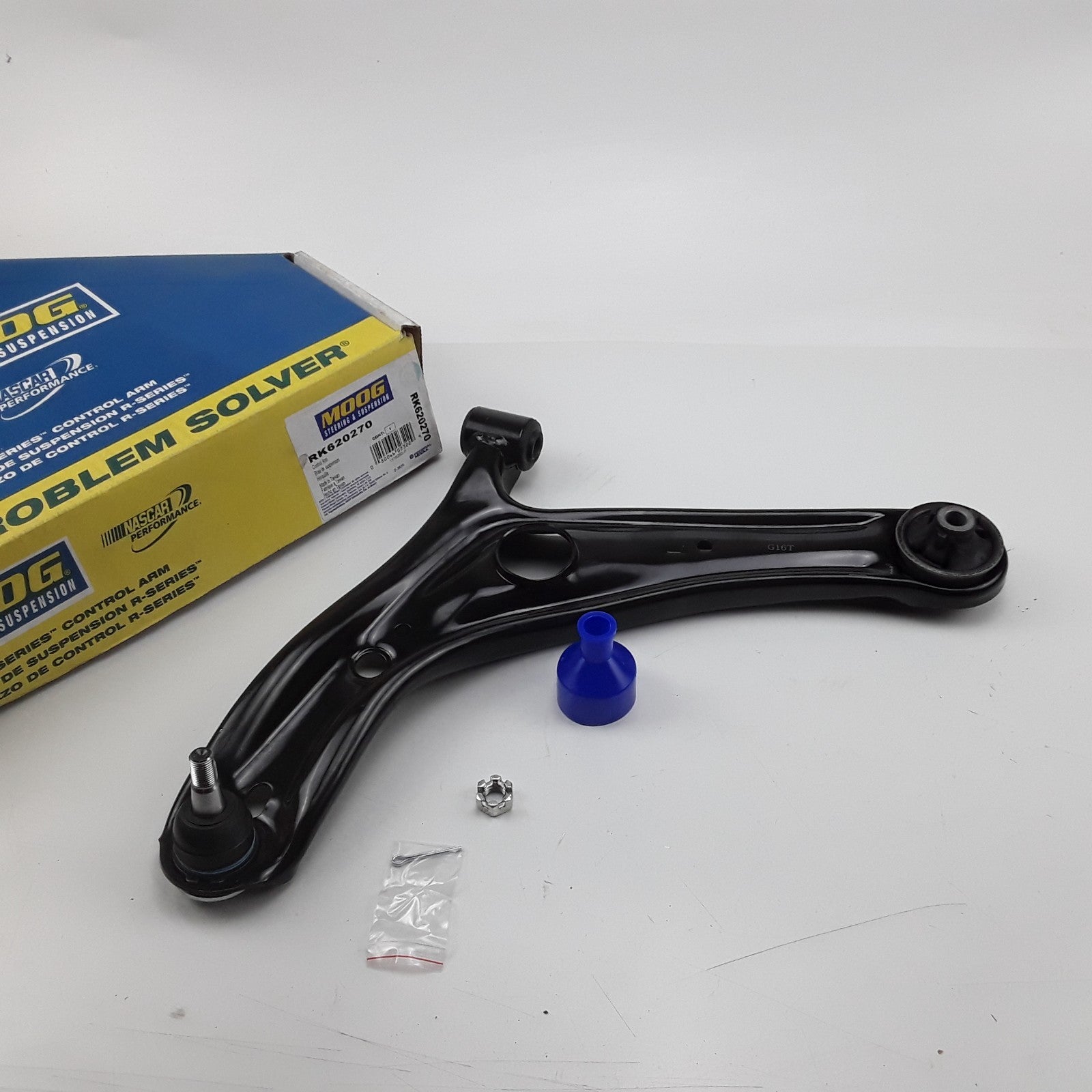 MOOG RK620270 Front Left Lower Suspension Control Arm Fits Scion xA xB 2004-2006