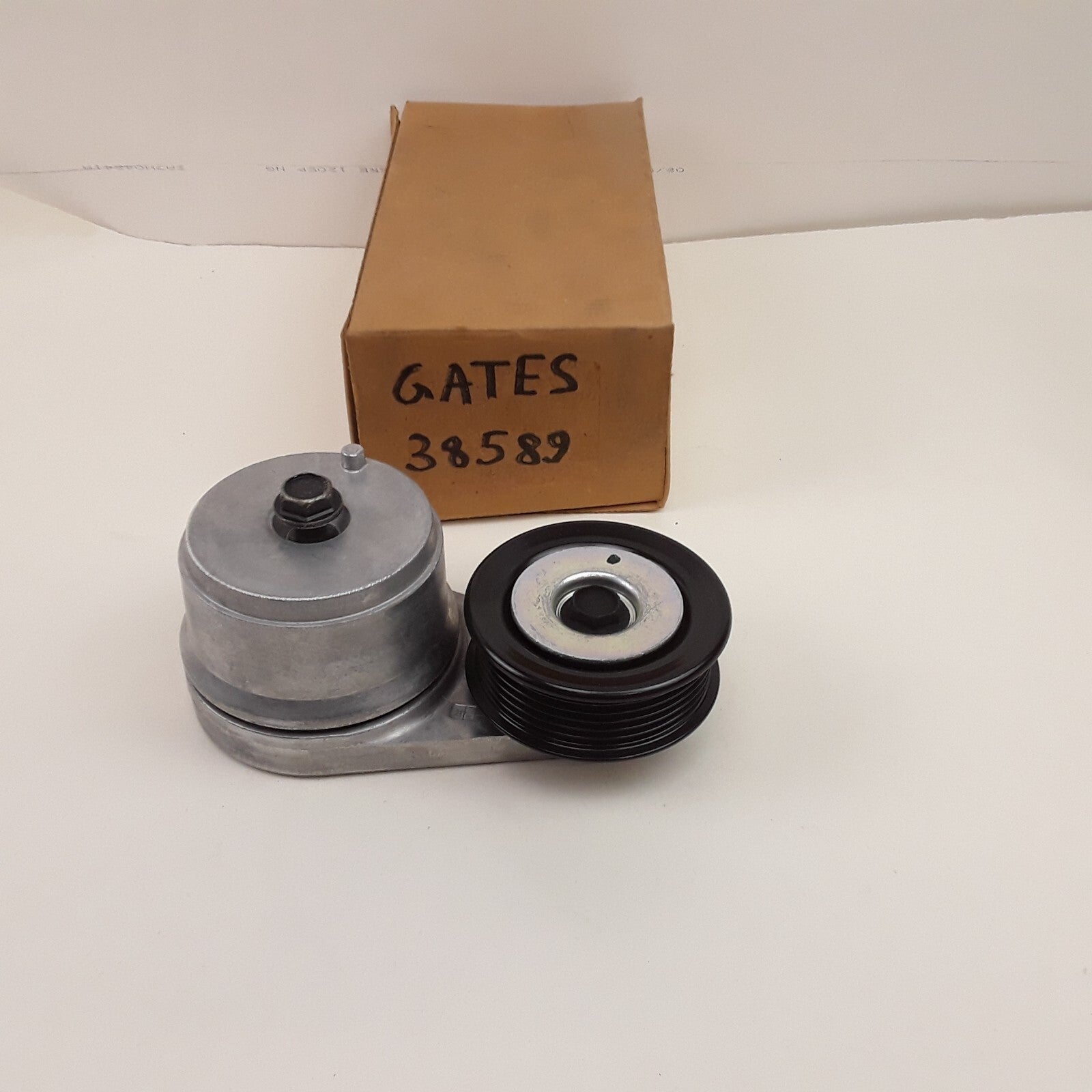 Gates 38589 Drive Belt Tensioner Fits Sterling Mack Freightliner (2003-2010)