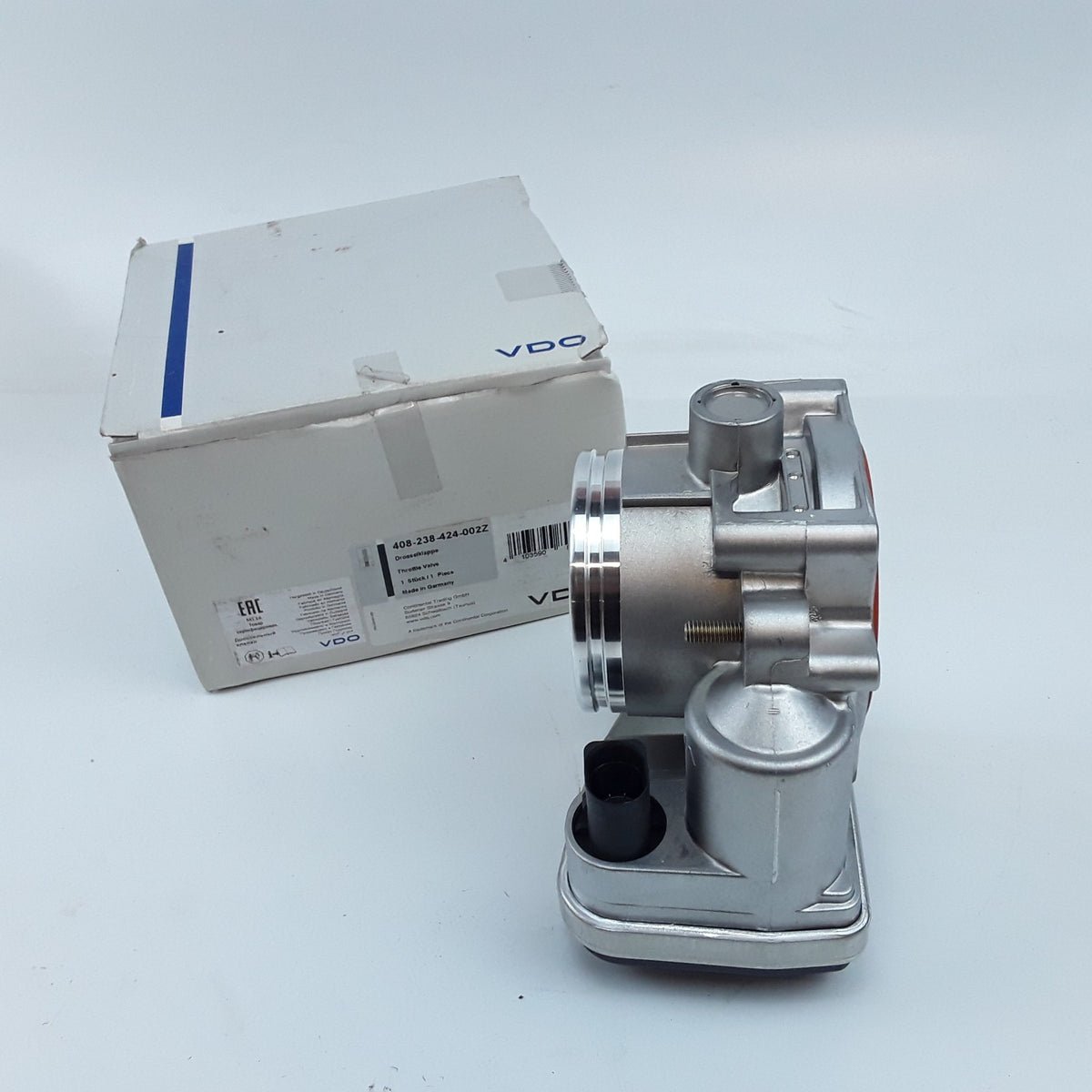 Electronic Throttle Body Fits BMW 530i 330Ci 330xi Z4 330i X3 X5 Z3 (2001-2006)