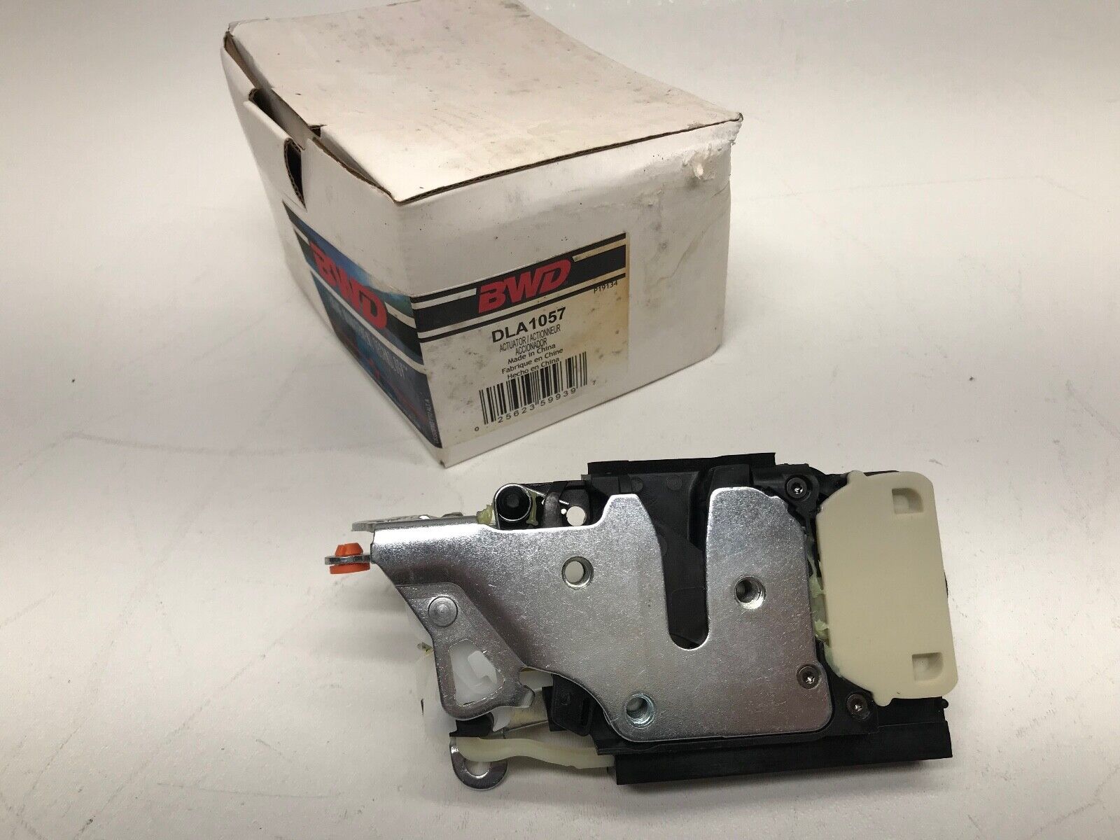 Door Lock Actuator-POWER Front/Rear-Right BWD DLA1057 for Buick, Chevrolet, GMC - HotCarParts