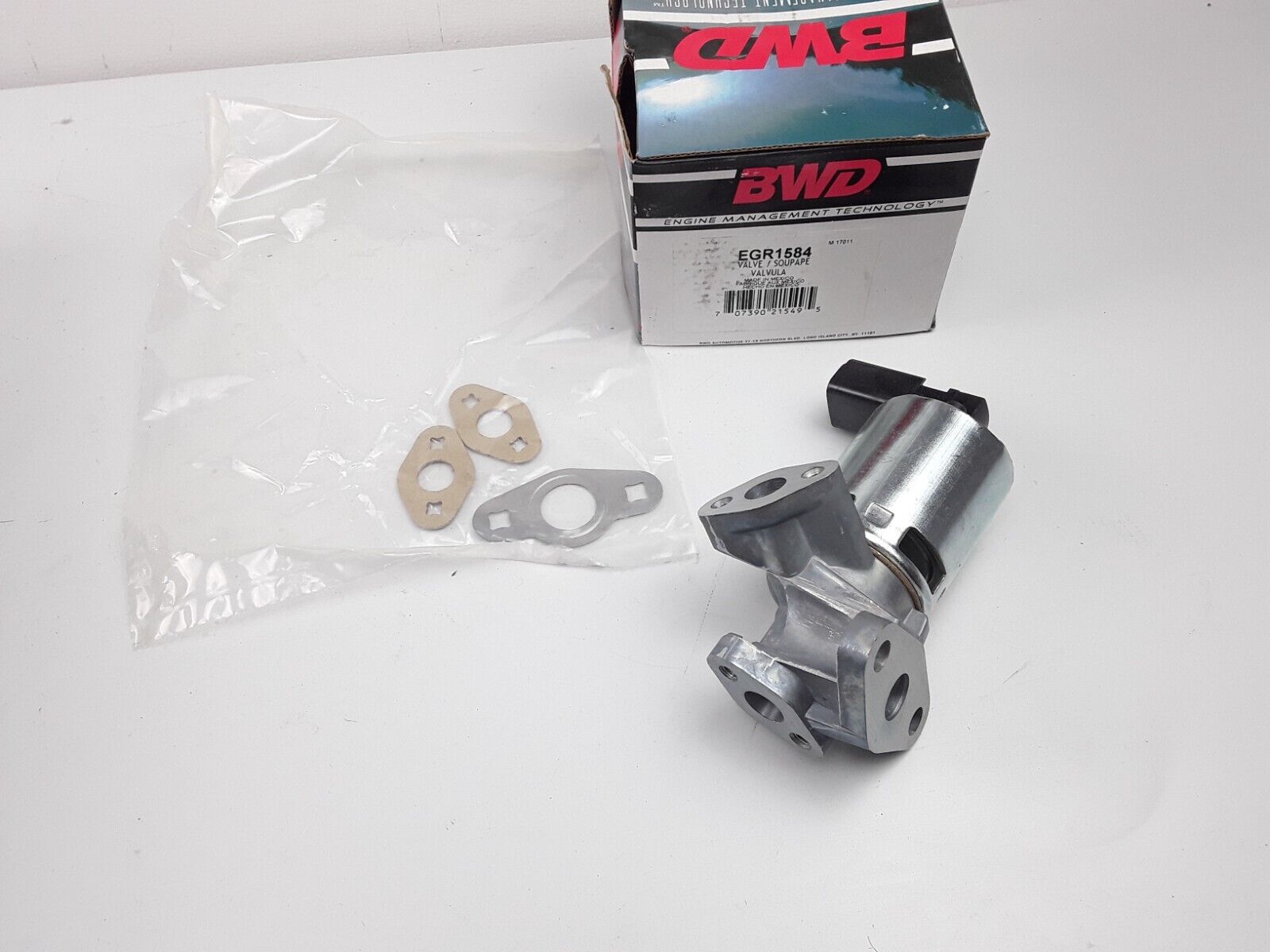 EGR Valve for Chrysler Cirrus Dodge Avenger Charger Sebring Stratus 2005-2010 - HotCarParts