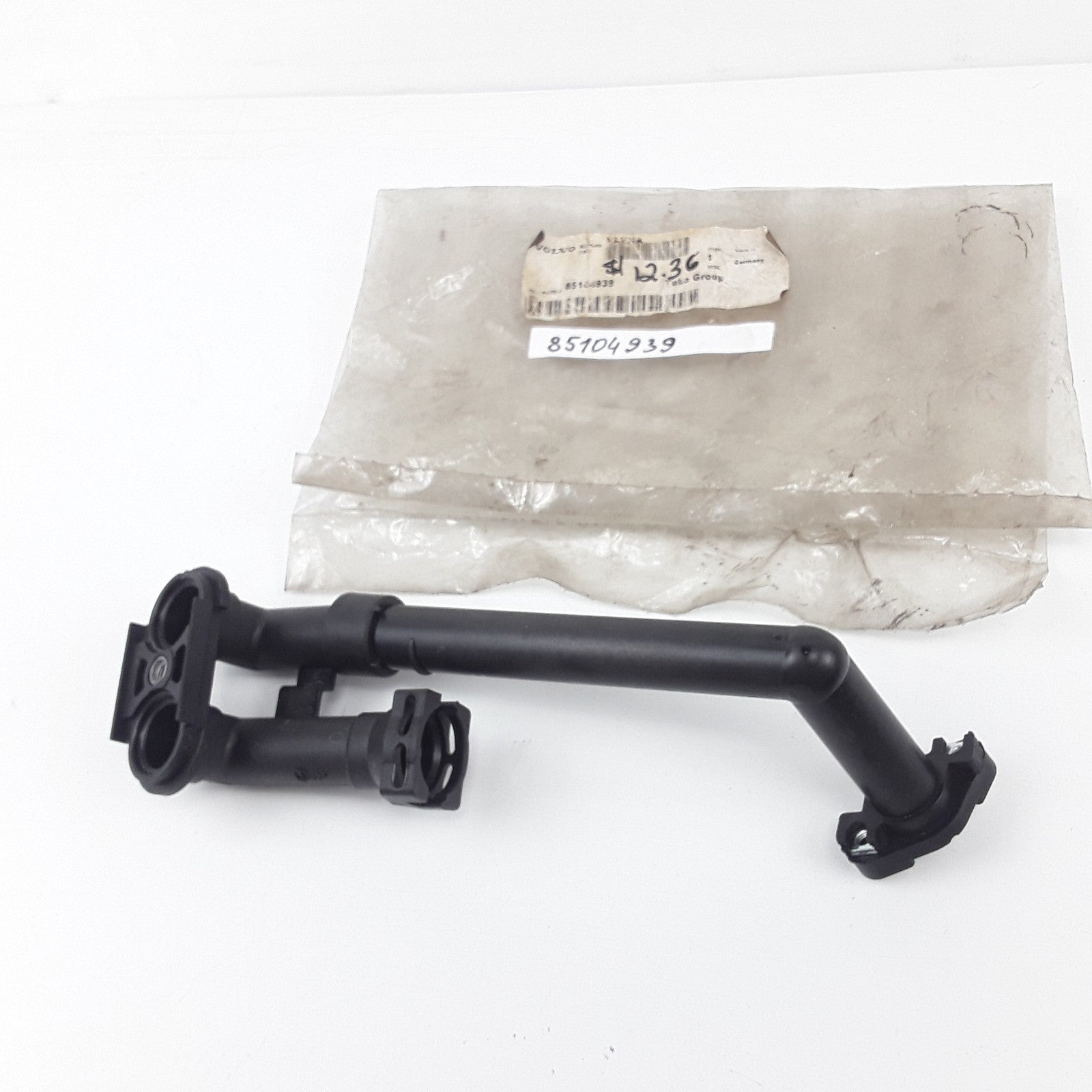 Truck Heater Core Tube 85104939 For Volvo D11 D13 D16 D12 Series