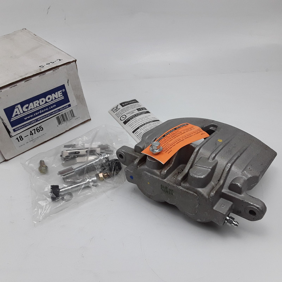 Rear Right Disc Brake Caliper Fits Cadillac GMC Chevrolet (2000 2001 2002-2006)