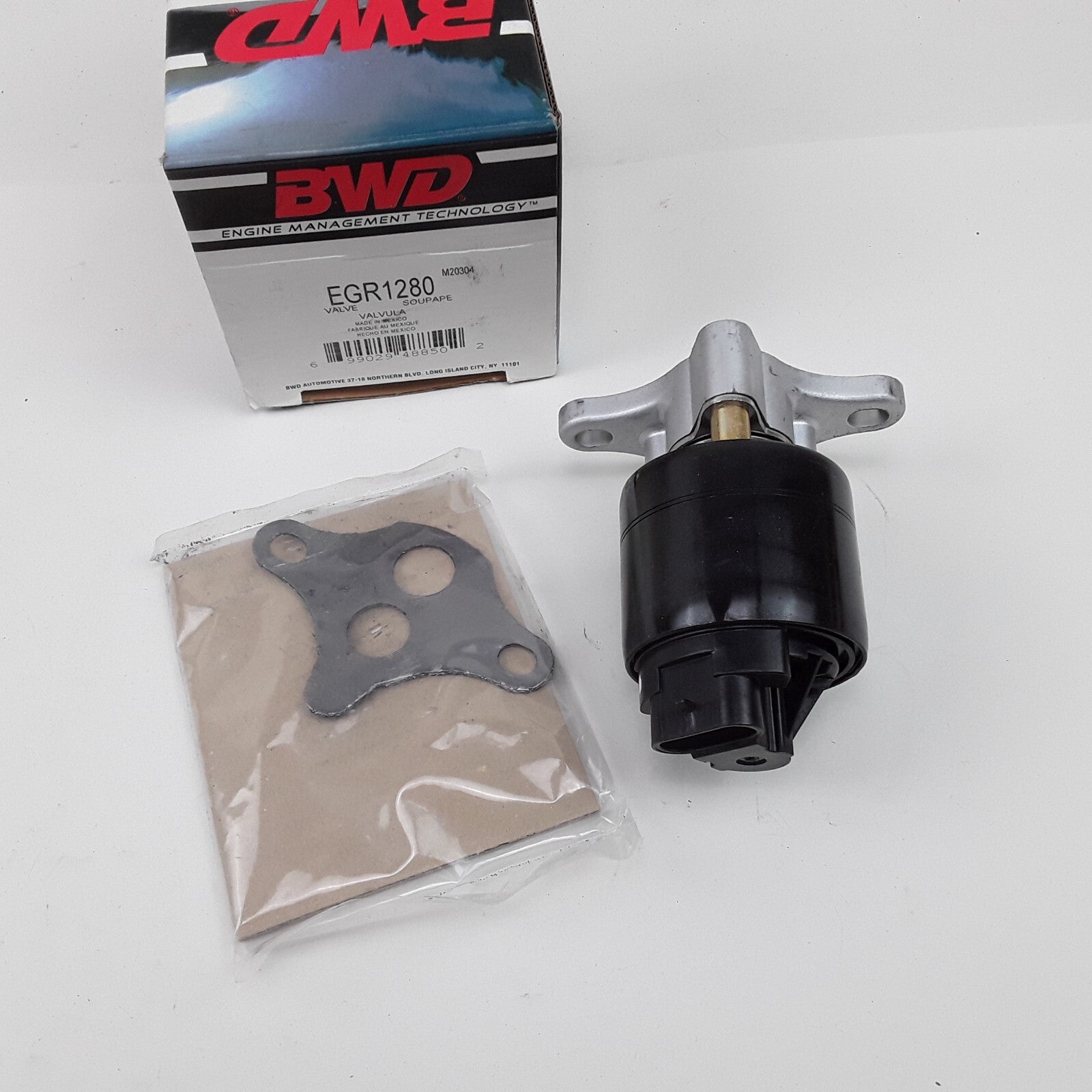 EGR Valve Fits Chevrolet Sonora 2000-2002 GMC Yukon XL 2500 2001 2002 2003 2004