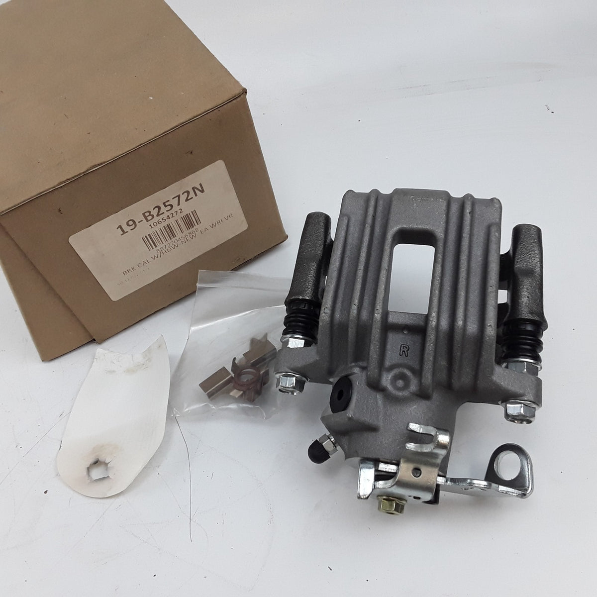 Cardone 19-B2572 Rear Right Disc Brake Caliper Fits Volkswagen Jetta (1999-2000)