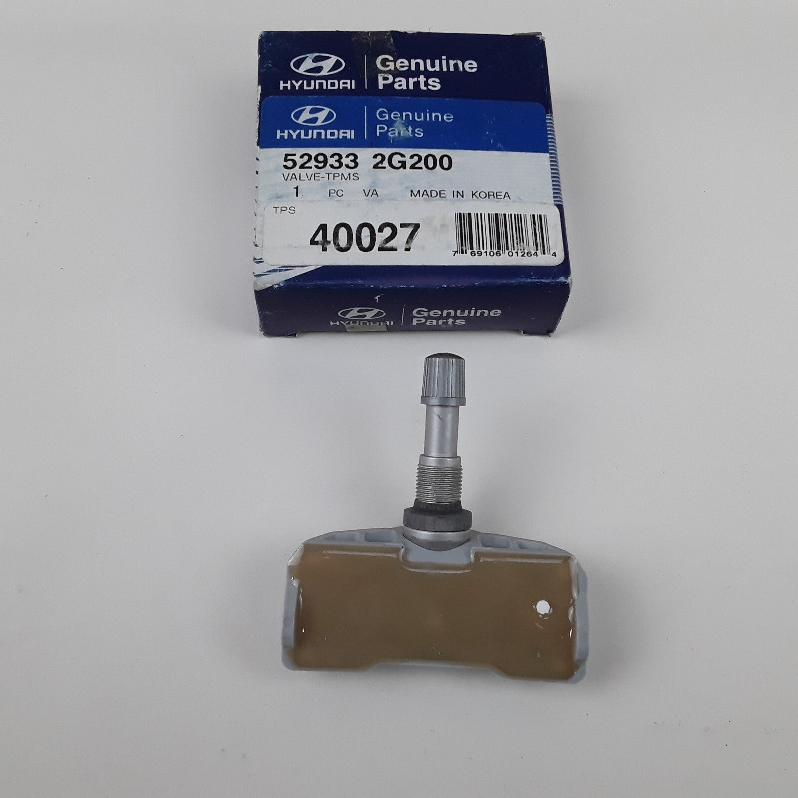 Tpms Valve Pressure Sensor Fits Hyundai Azera Elantra 2006-2010 Santa Fe 2007-09