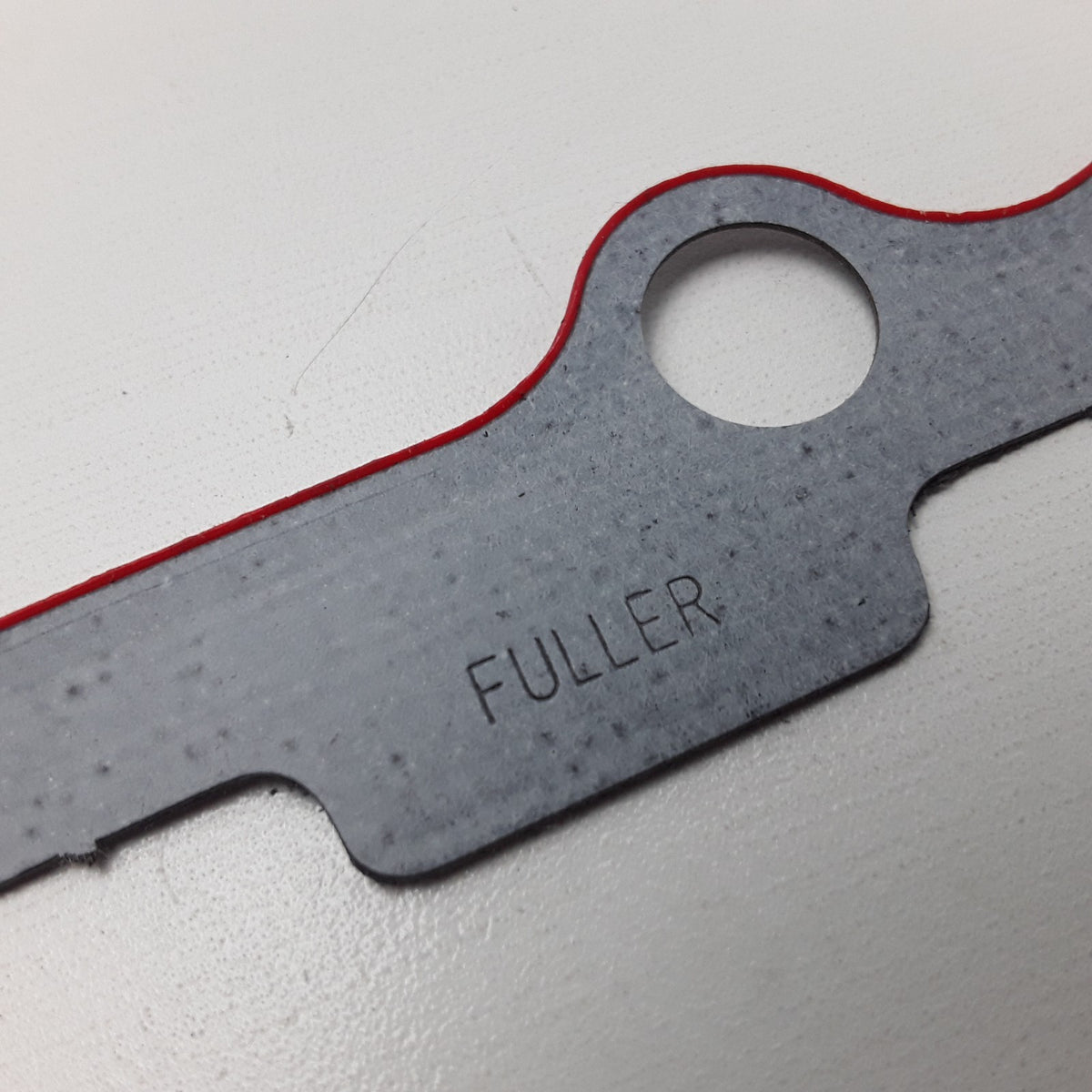 6-Hole Power Take-Off (PTO) Cover Gasket For Heavy-Duty Truck Transmissions