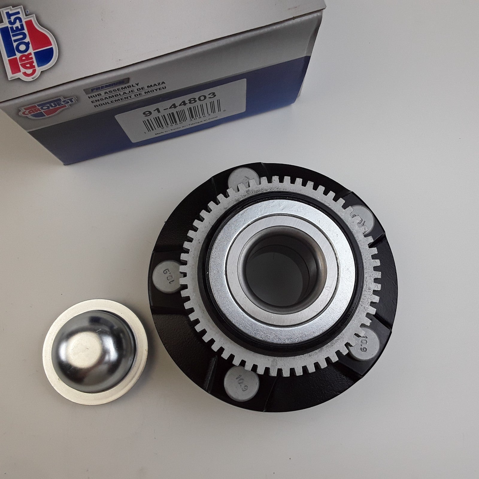 Carquest 91-44803 Front Wheel Bearing & Hub Assembly Fits Ford Mustang 1994-2004