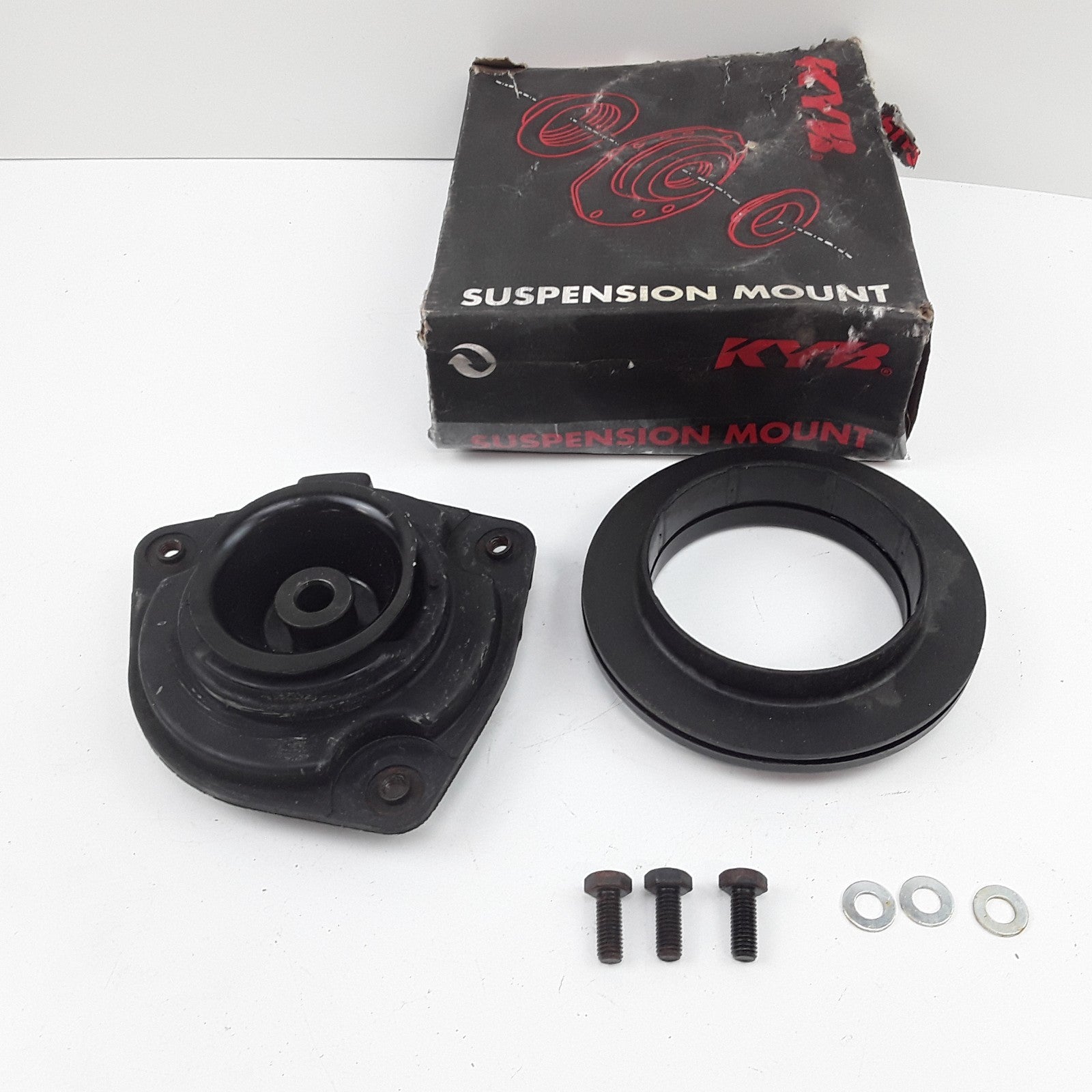 Suspension Strut Mount Kit Front Left Driver Side Fits Nissan Sentra 2007-2012