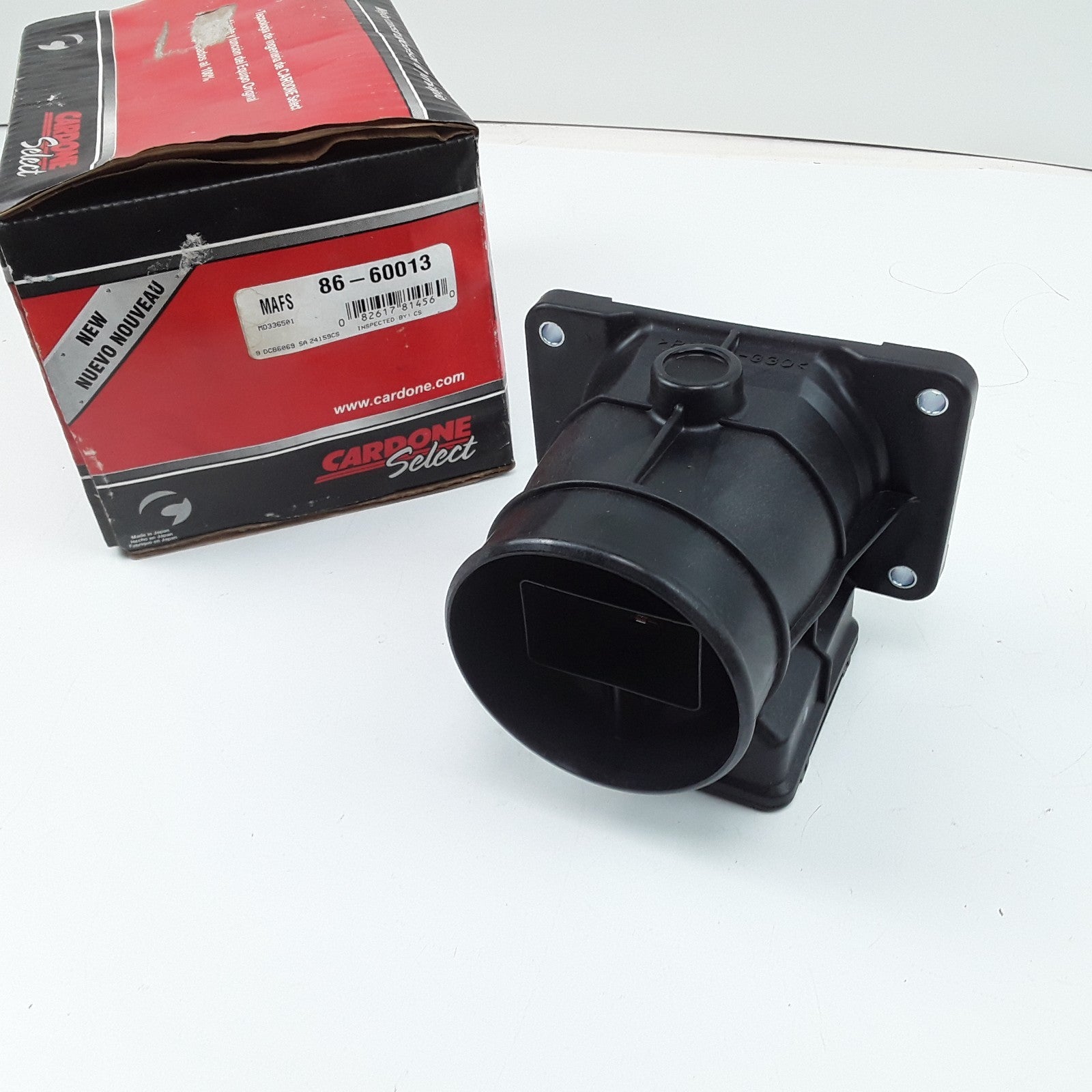 Mass Air Flow Sensor Fits Chrysler Sebring 2001-05 Mitsubishi Eclipse 2000-2005