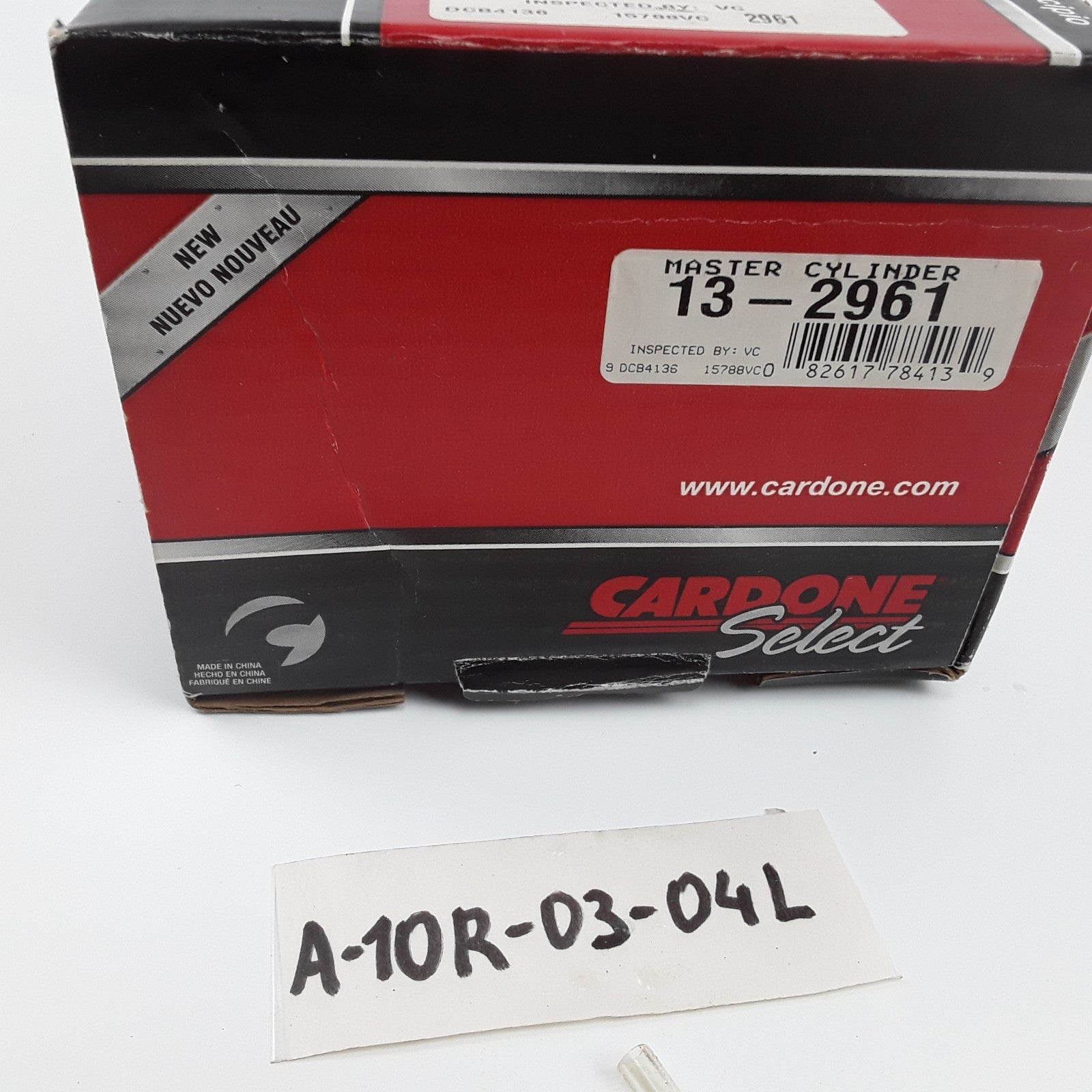 Brake Master Cylinder Fits Saturn SW2 1993-2001 SC1 1993-2002 SC 1991-1992