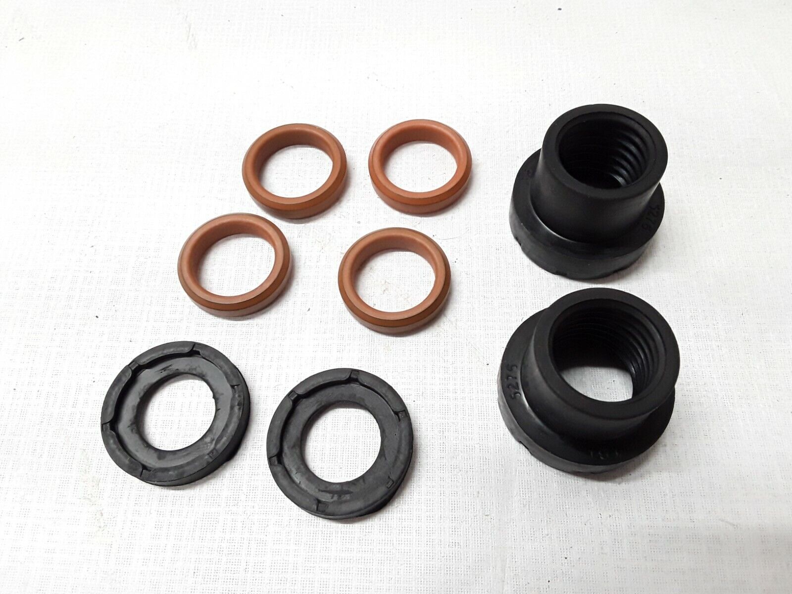 Disc Brake Hardware Kit Front CARQUEST H5584 CALIPER HDWR KIT 30044141W /18K271 - HotCarParts