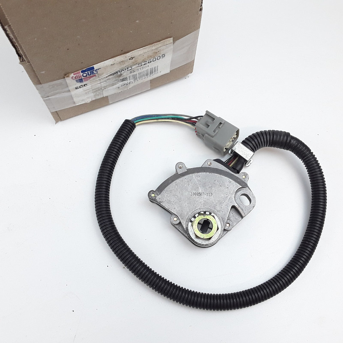 Neutral Safety Switch Fits Jeep Cherokee 1997 1998 1999 2000 2001 BWD S26009