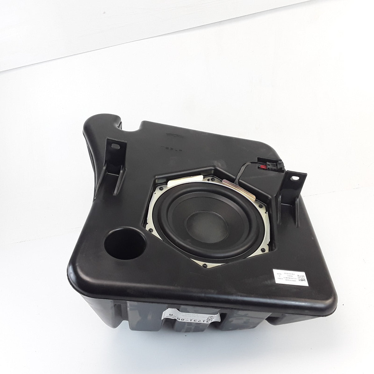 Tesla Model S and X 2021-2025 Neo Subwoofer Speaker 1631731-00-A Genuine OEM New