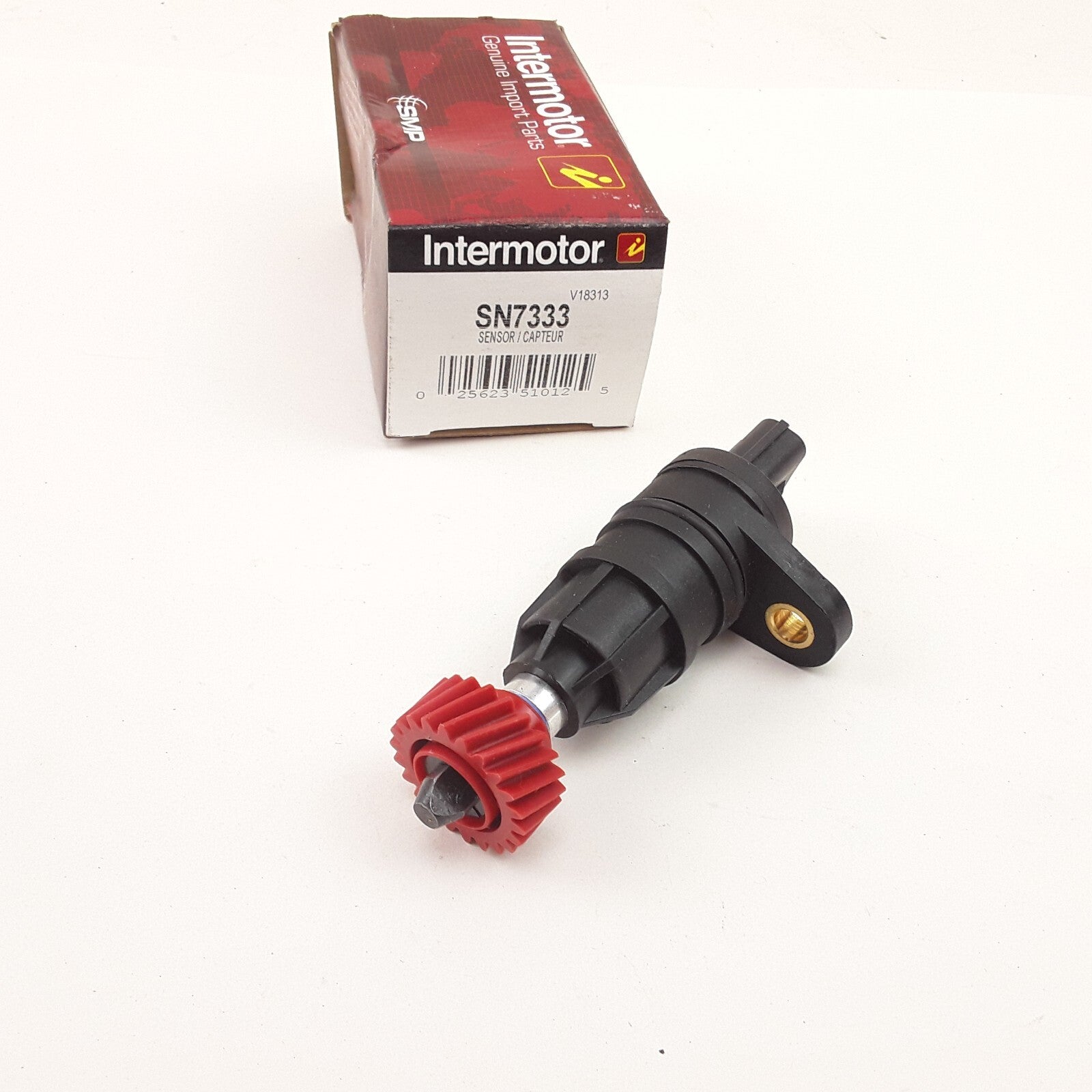 Intermotor SN7333 Vehicle Speed Sensor Fits Kia Spectra Rio Sephia (1998-2005)