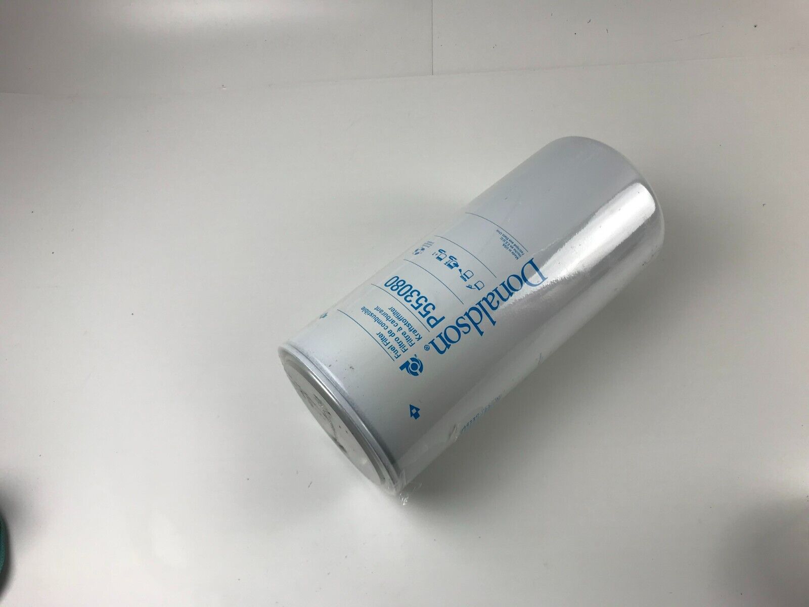GENUINE OEM Donaldson P553080 Fuel Filter Water Separator Spin-On FAST SHIPPING - HotCarParts