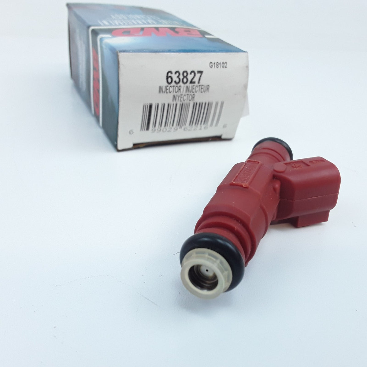 Fuel Injector For Dodge Dakota Durango Ram 1500 2500 3500 Ram 3500 Van 2000-2003