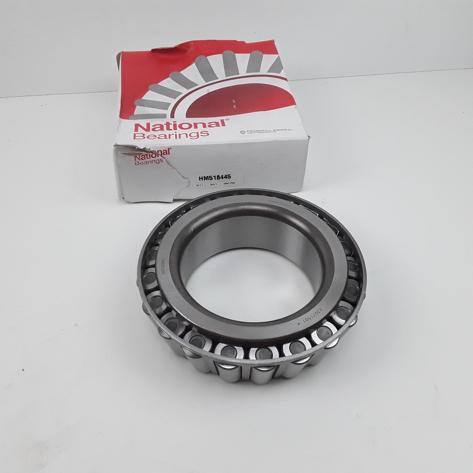 National Seals HM518445 - Bearing For Heavy Duty Performance Fruehauf 72-65