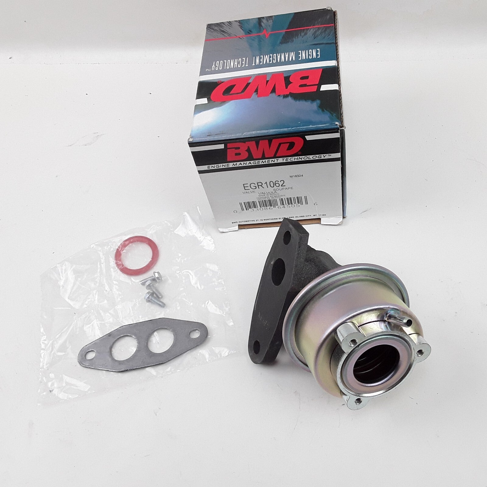 Exhaust Gas Recirculation EGR Valve Fits Ford F-250 92-96 Ford F-150 1992-1995