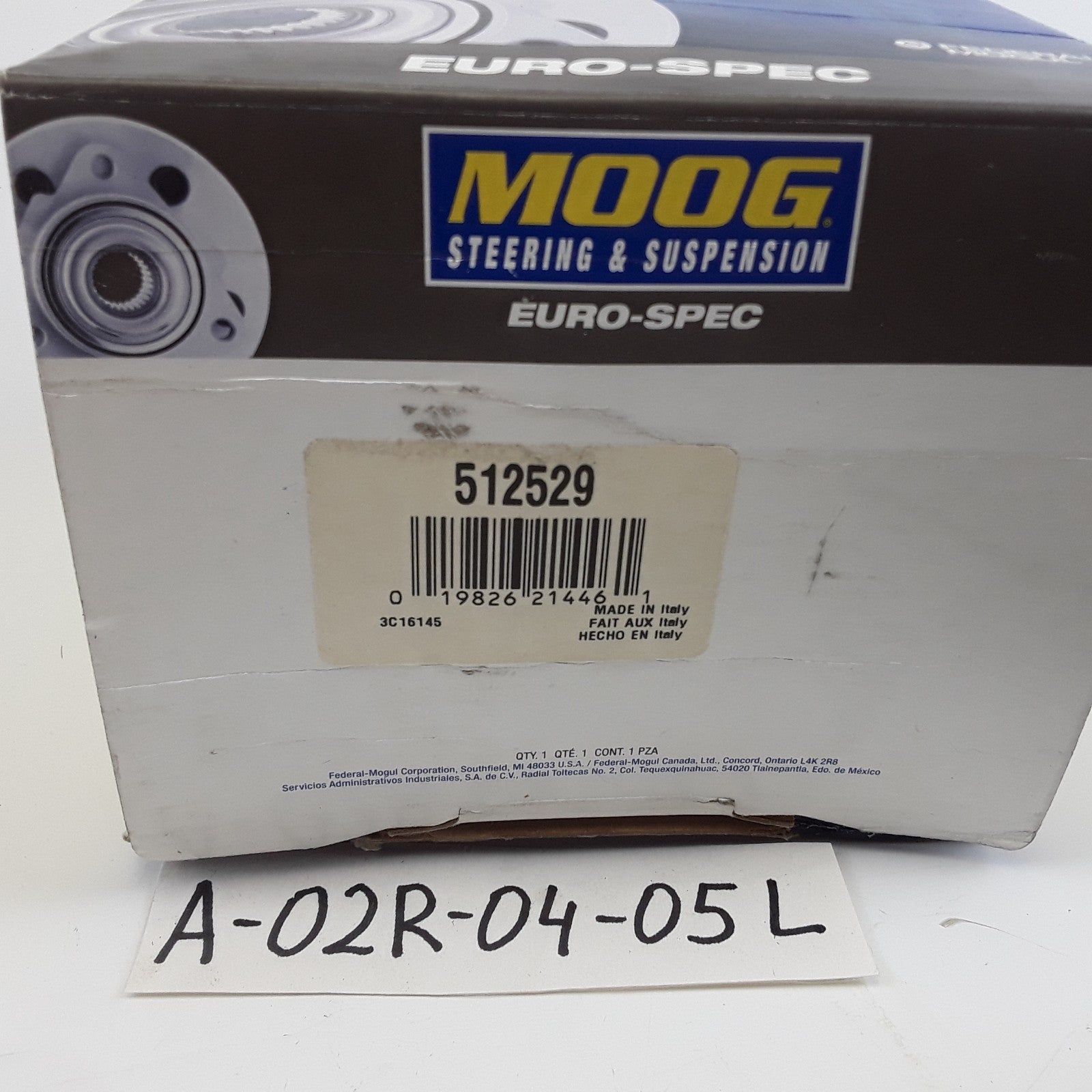 Rear Wheel Bearing and Hub Assembly Fits Volvo XC60 2010 2011 2012 2013-2017
